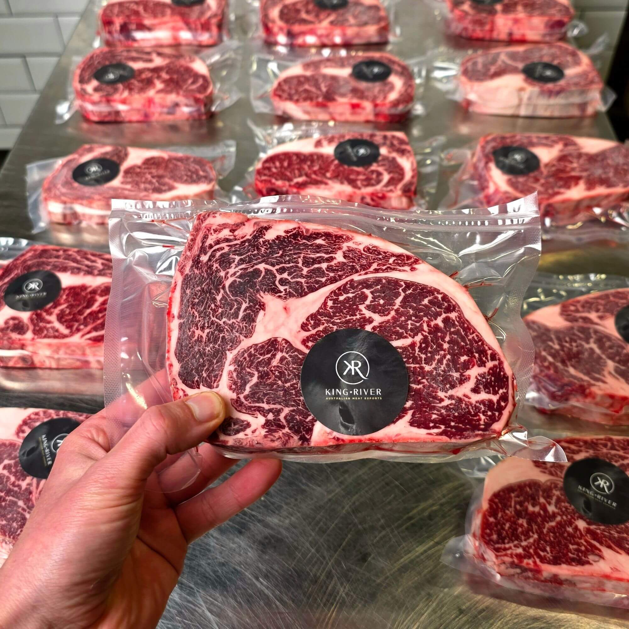 King River Wagyu Ribeye - Beef Boutique