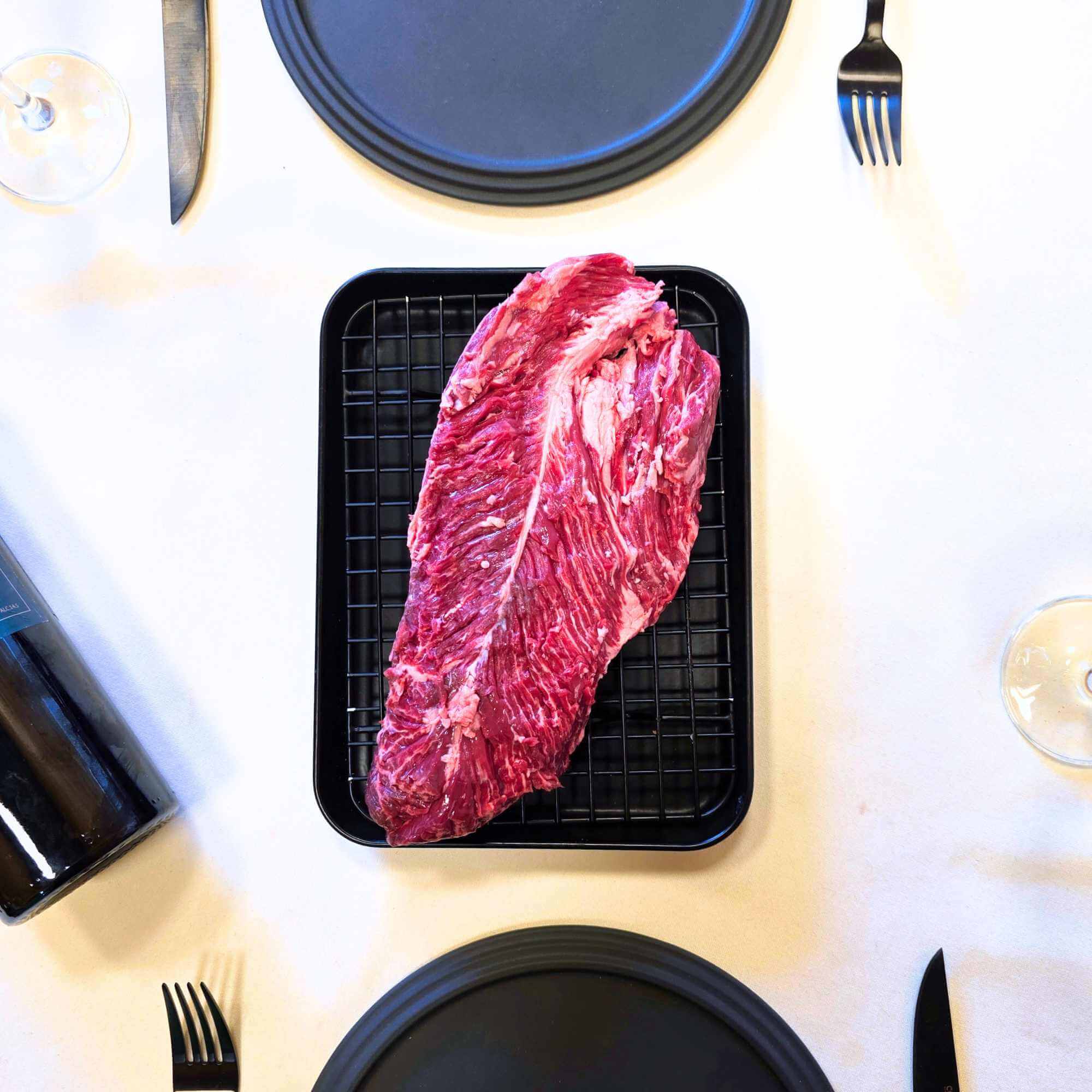 Swami Longhaas - Beef Boutique