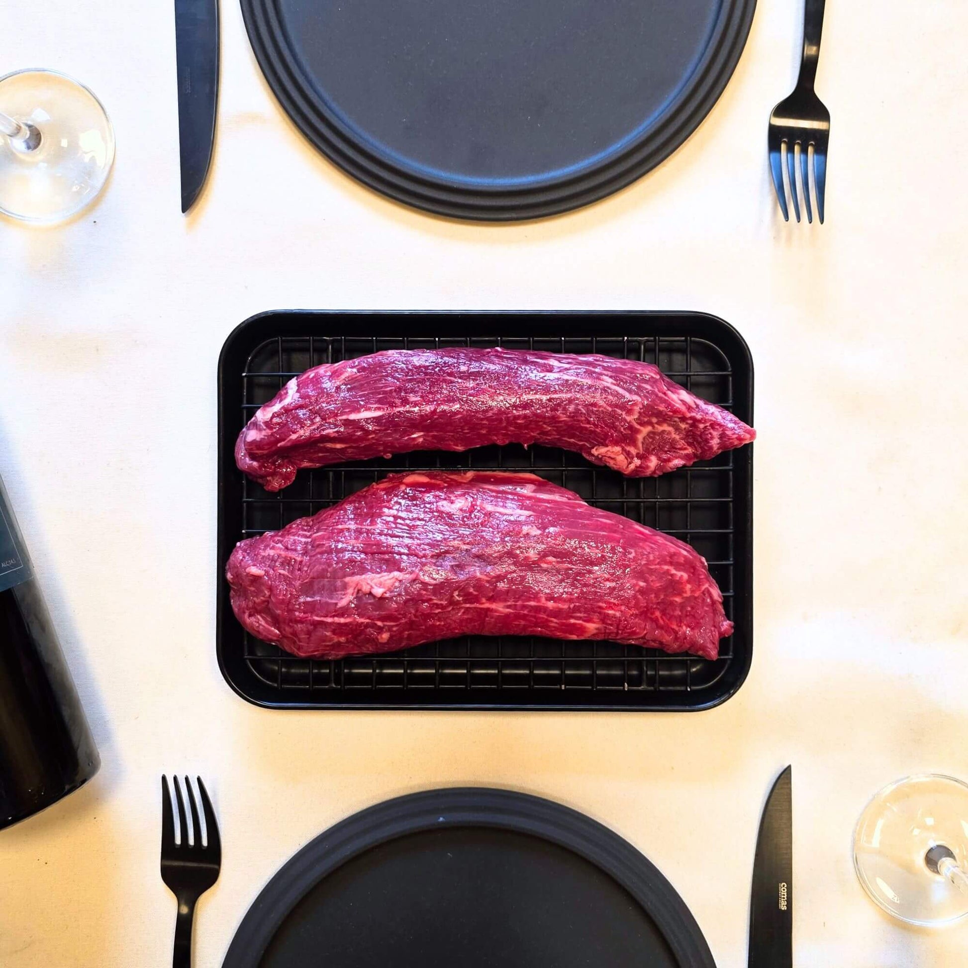 The Black Diamanthaas - Beef Boutique