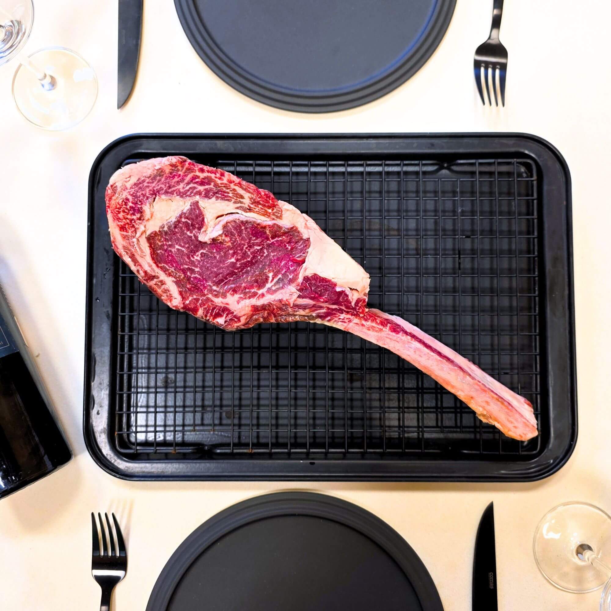 Swami Tomahawk - Beef Boutique