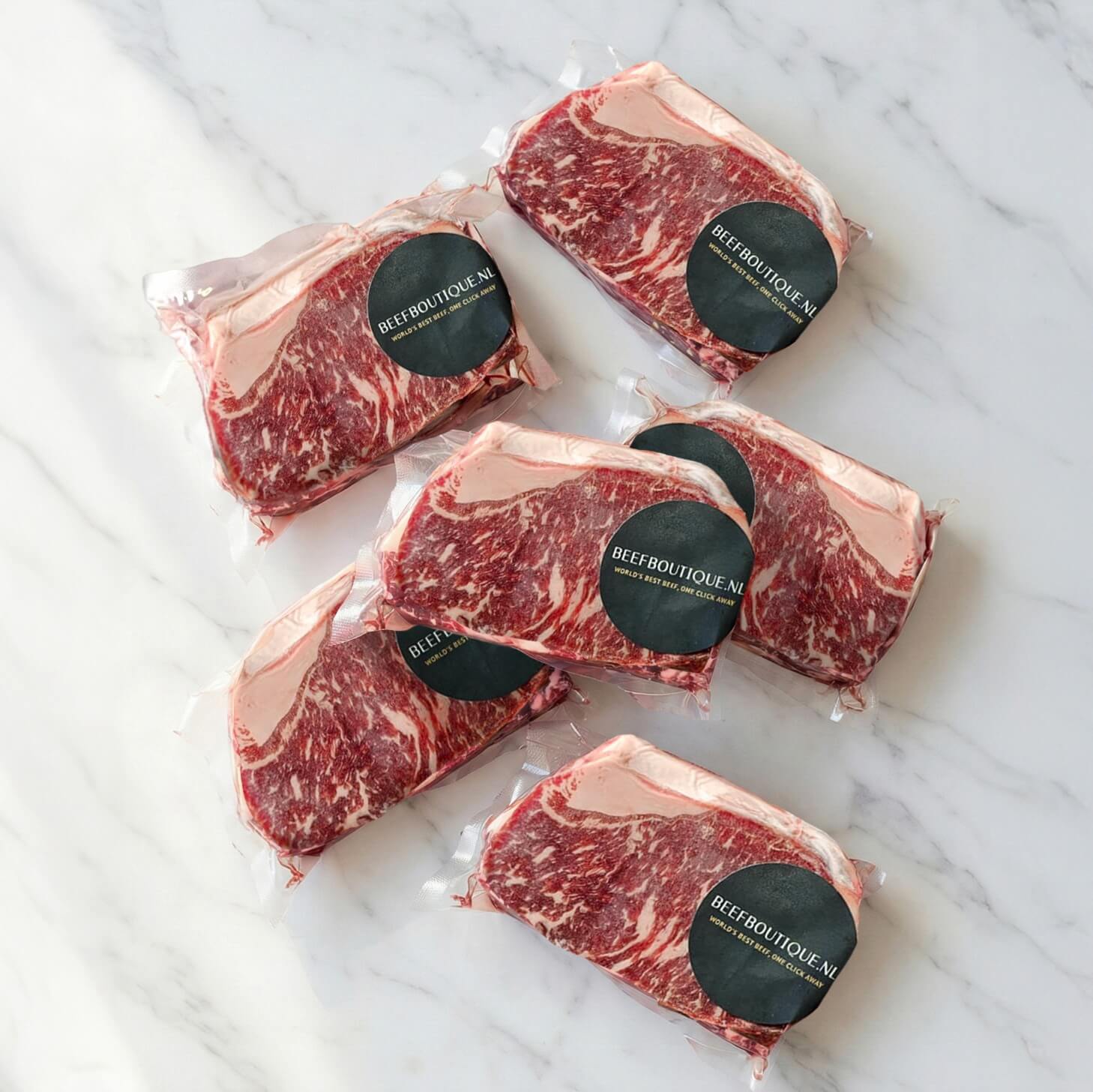 Nieuwjaars XL Box - Beef Boutique