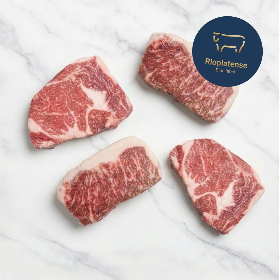 Blue Box - Beef Boutique
