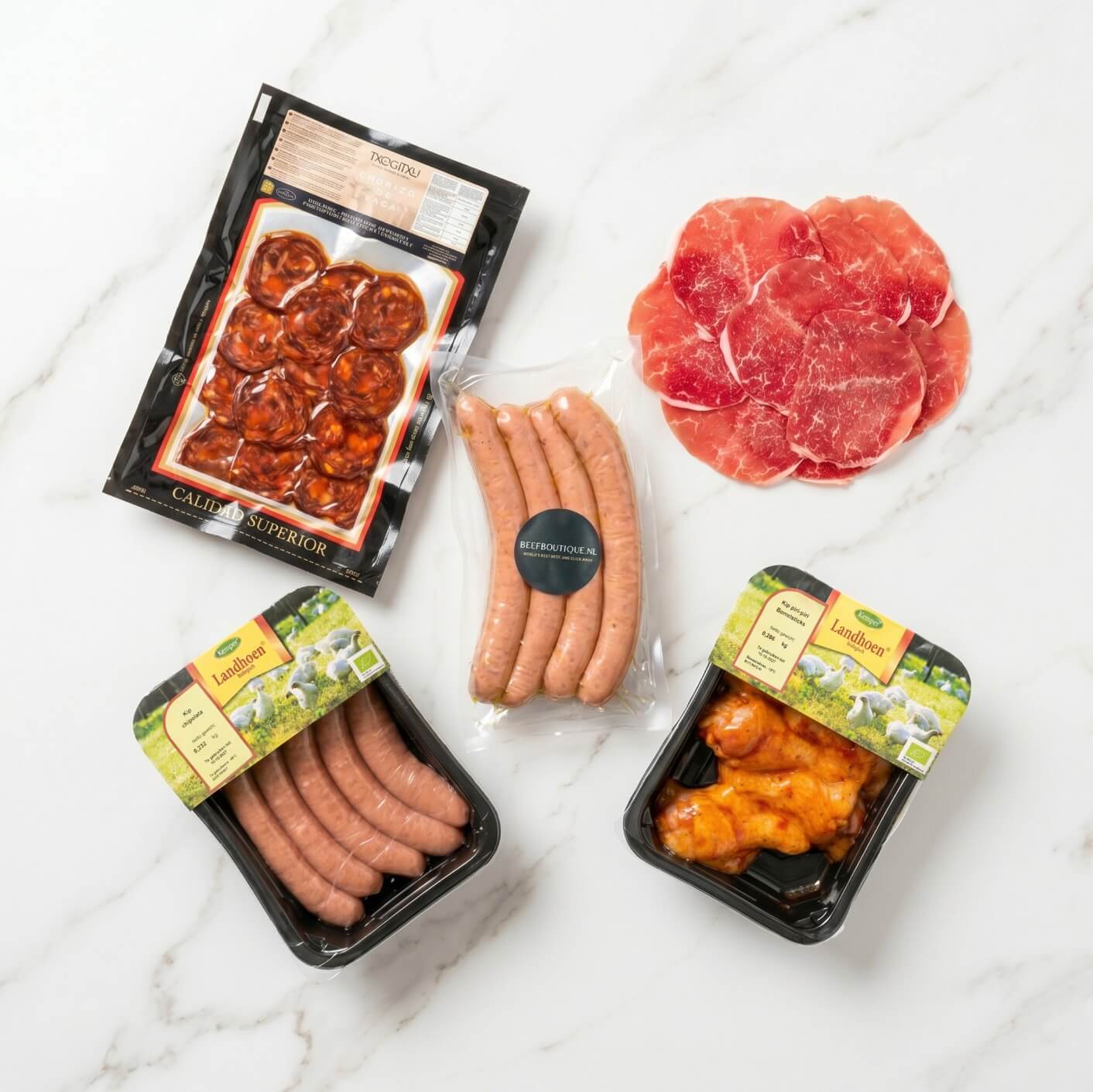 Borrel Box - Beef Boutique