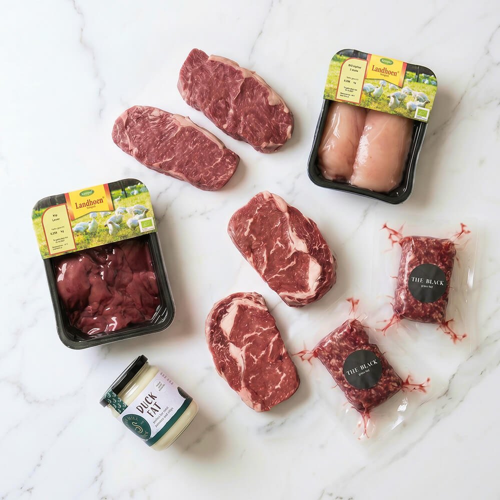 Carnivoor Box - Beef Boutique