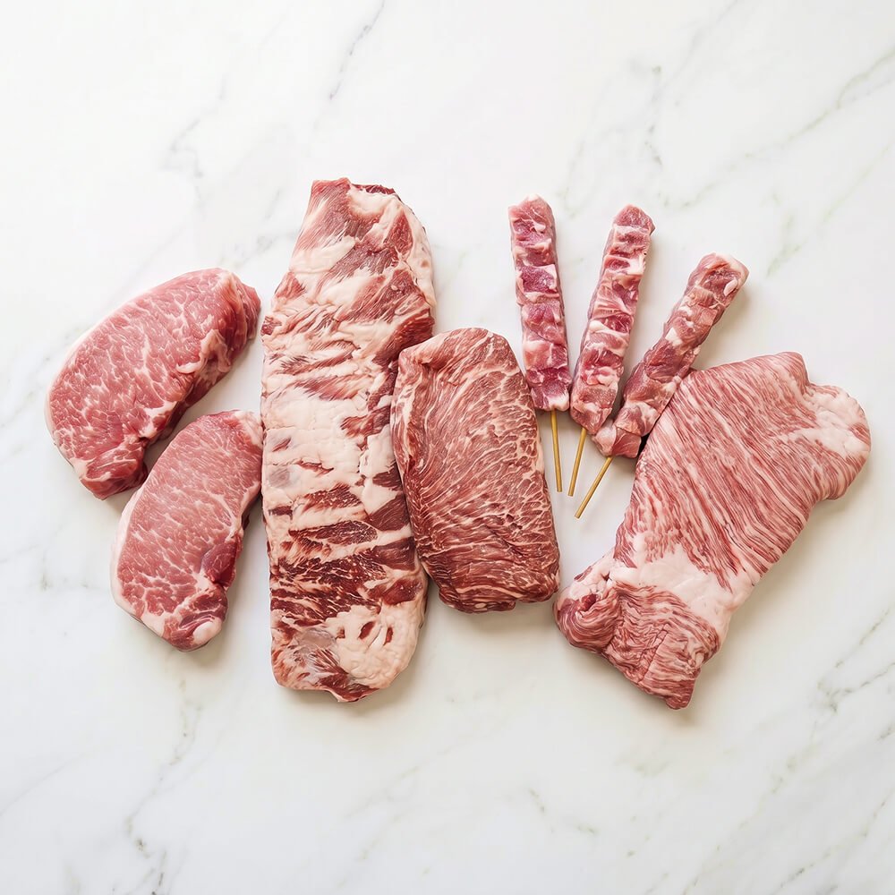 Iberico Box - Beef Boutique