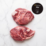 Miguel Vergara Beef Cheeks - Beef Boutique