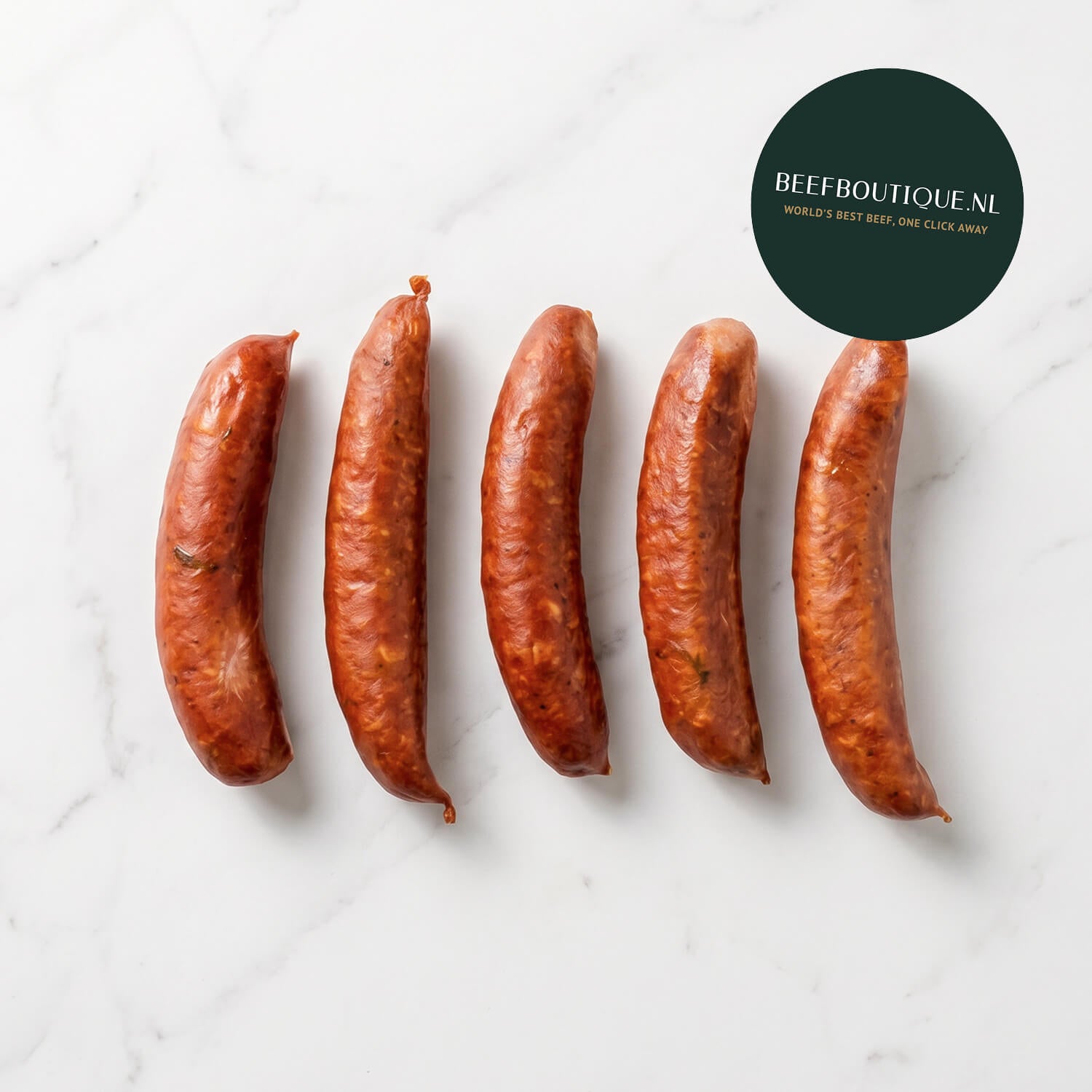 Beef Boutique Iberico Worst (Chistorra)