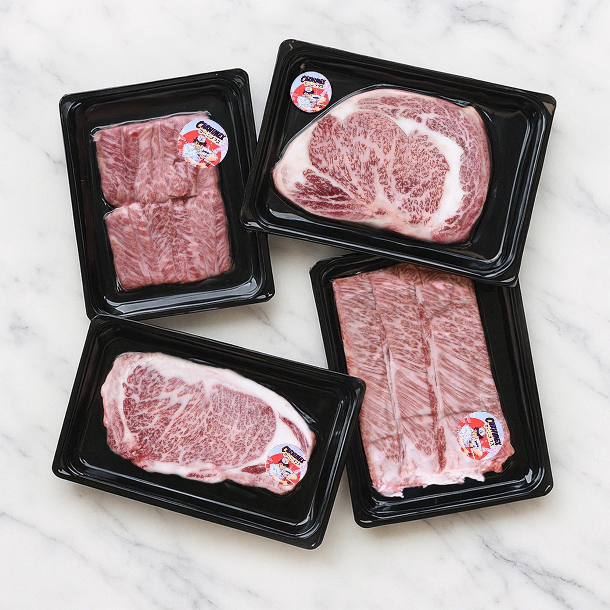 Carnimex A5 Wagyu Box - Japans A5 Wagyu | Beef Boutique