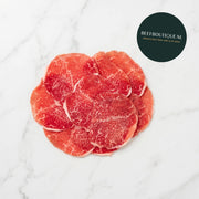 Beef Boutique Wagyu Carpaccio - Beef Boutique