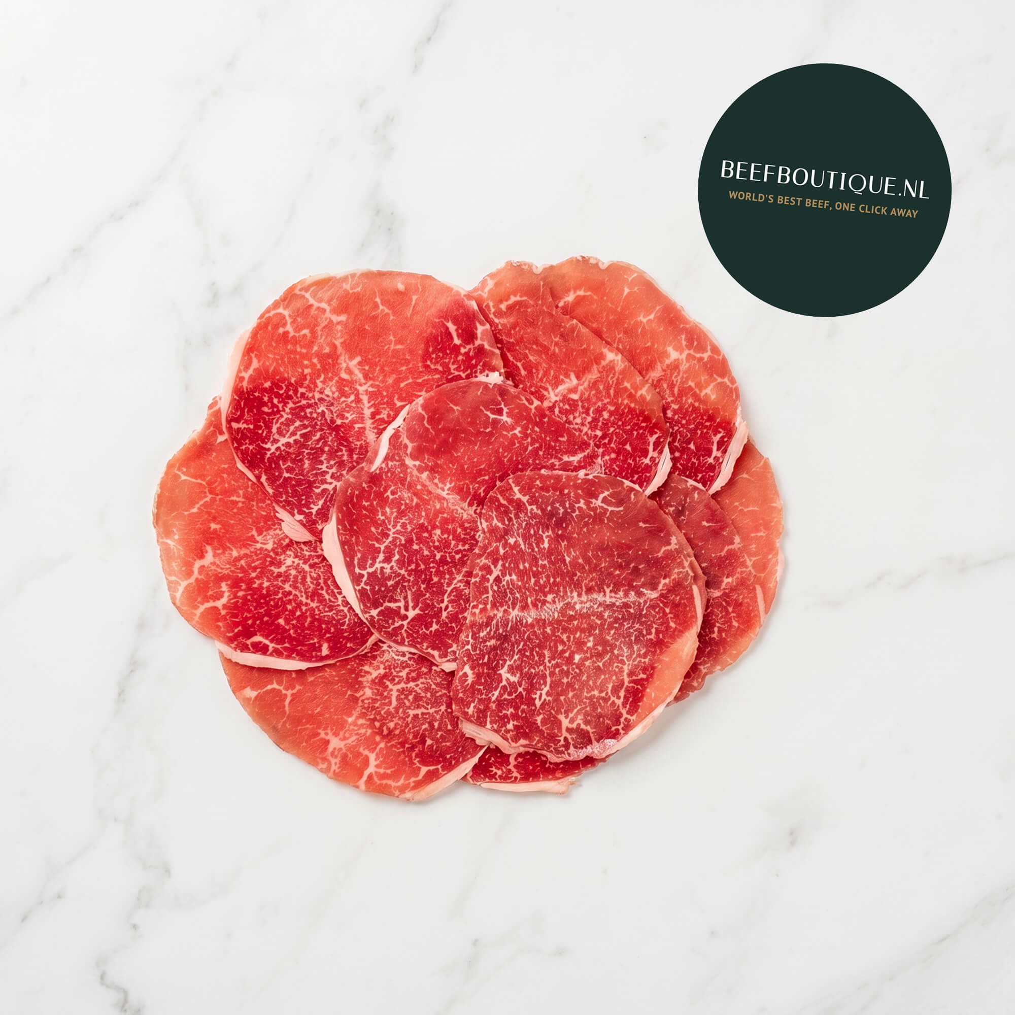 Beef Boutique Wagyu Carpaccio - Beef Boutique