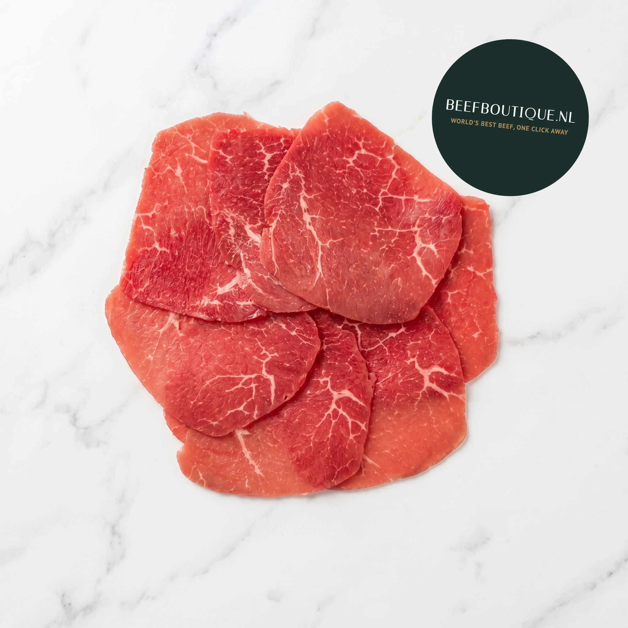 Beef Boutique Carpaccio - Beef Boutique