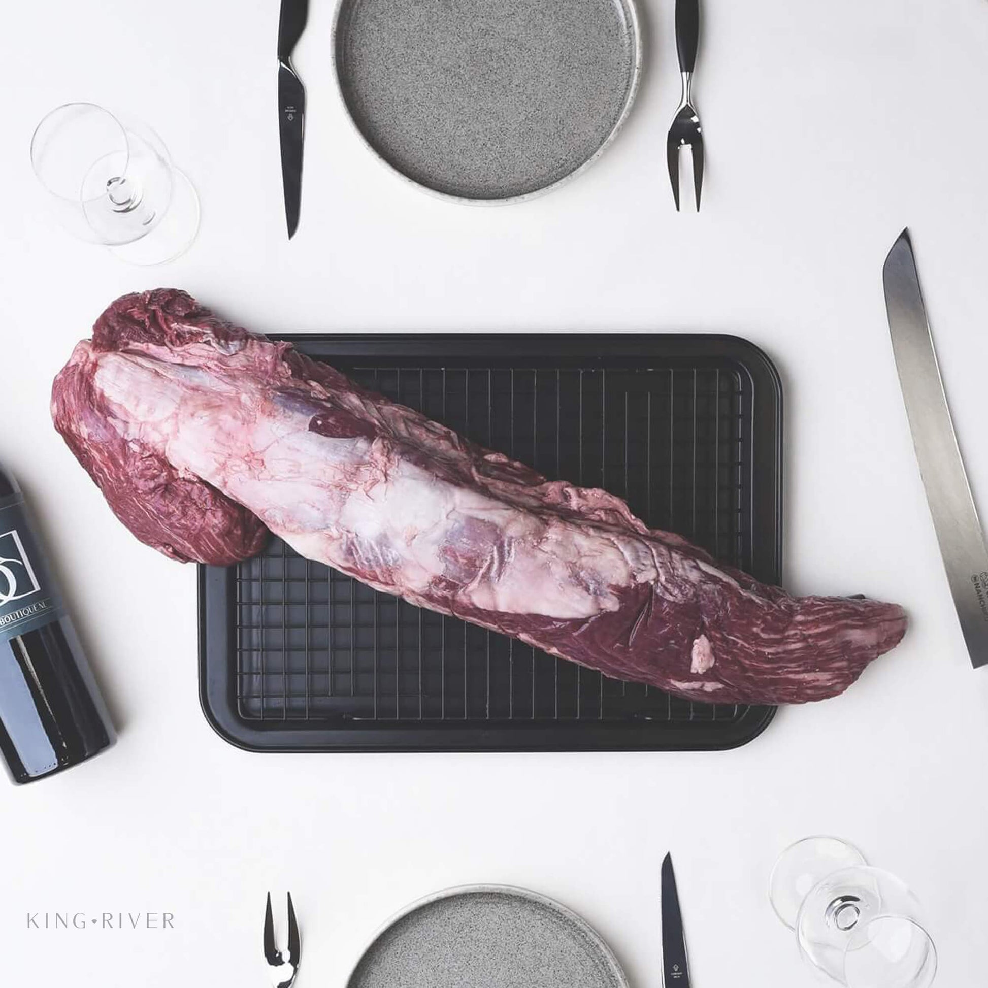 King River Wagyu Ossenhaas - Beef Boutique