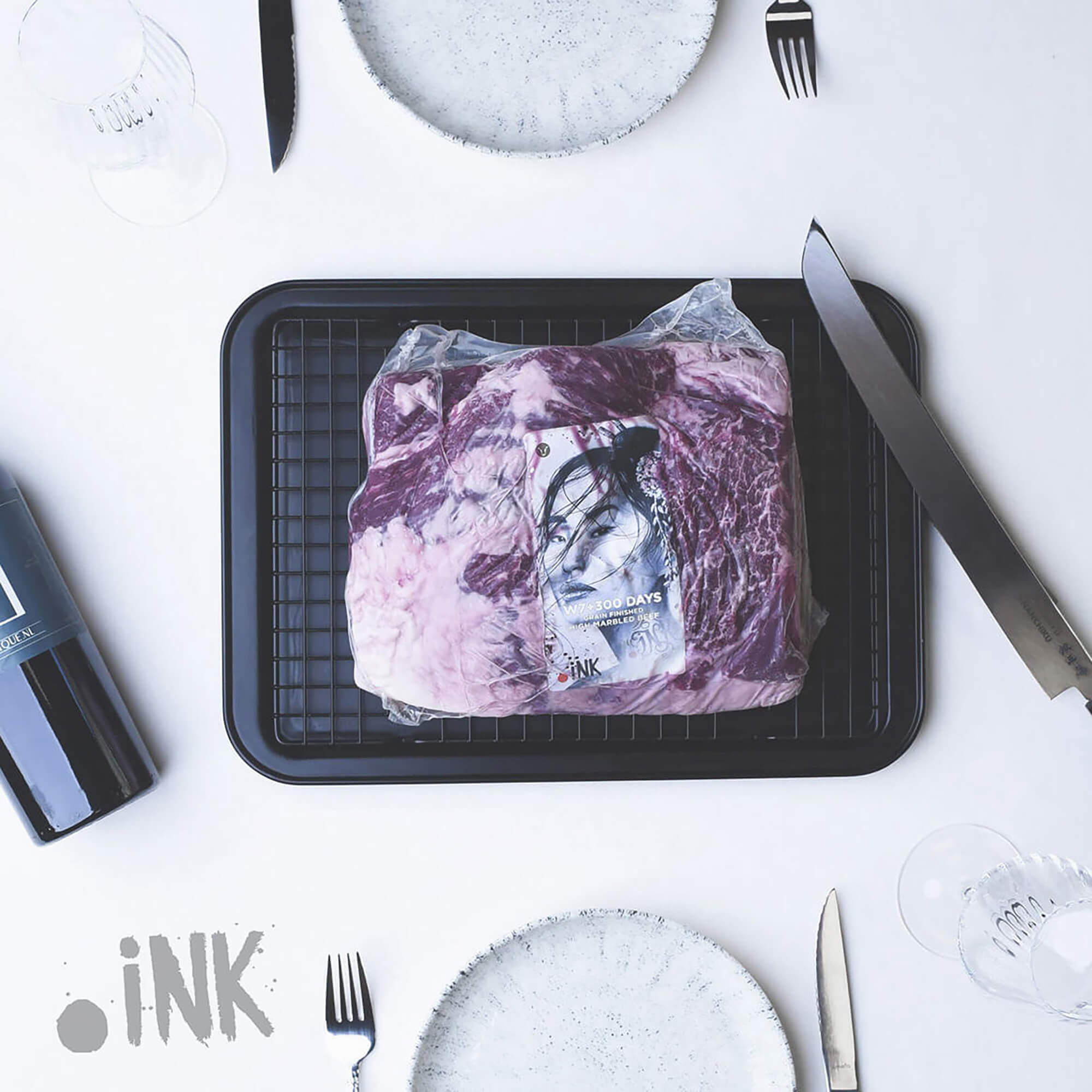 .iNK Chuck Roll - Beef Boutique