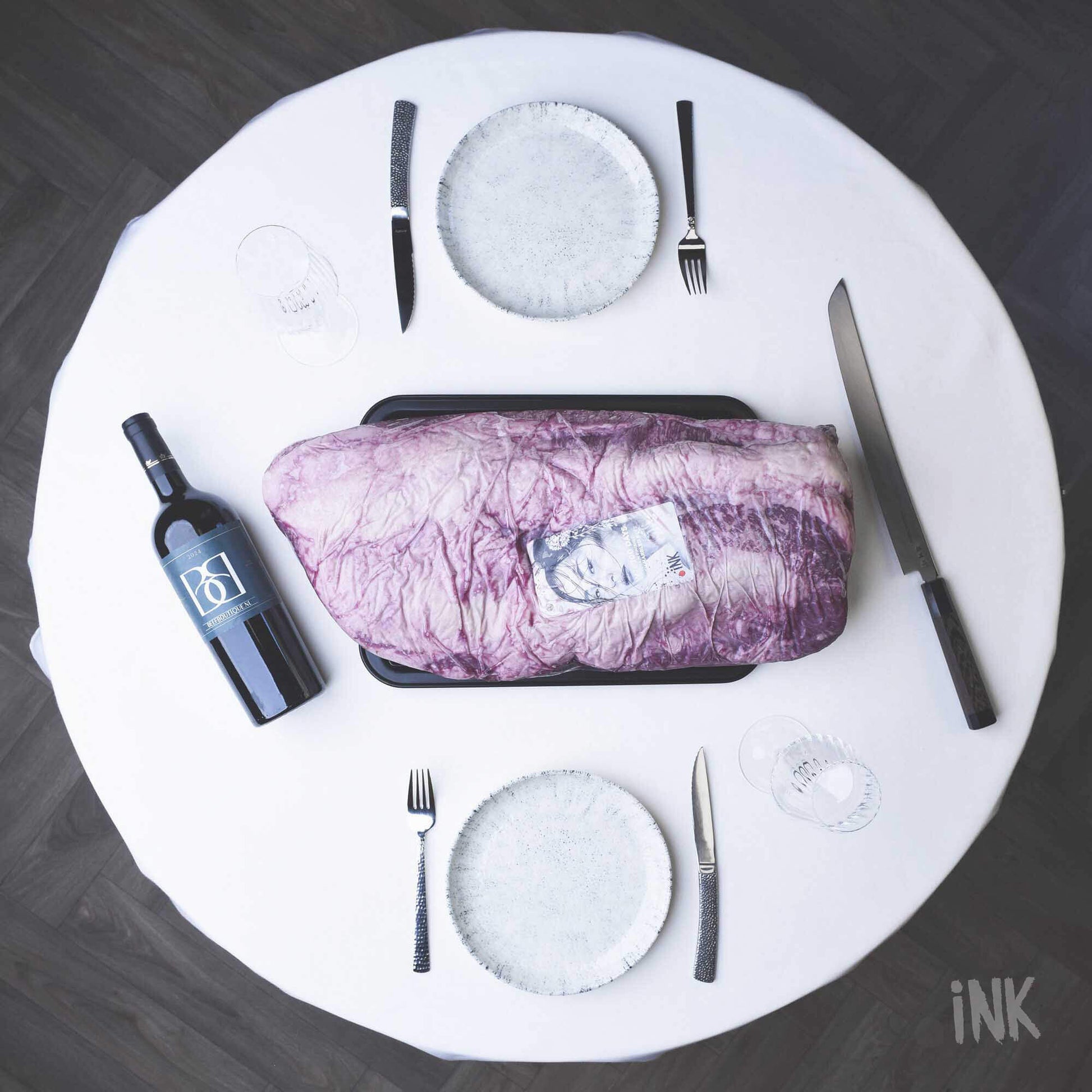 .iNK Brisket - Beef Boutique