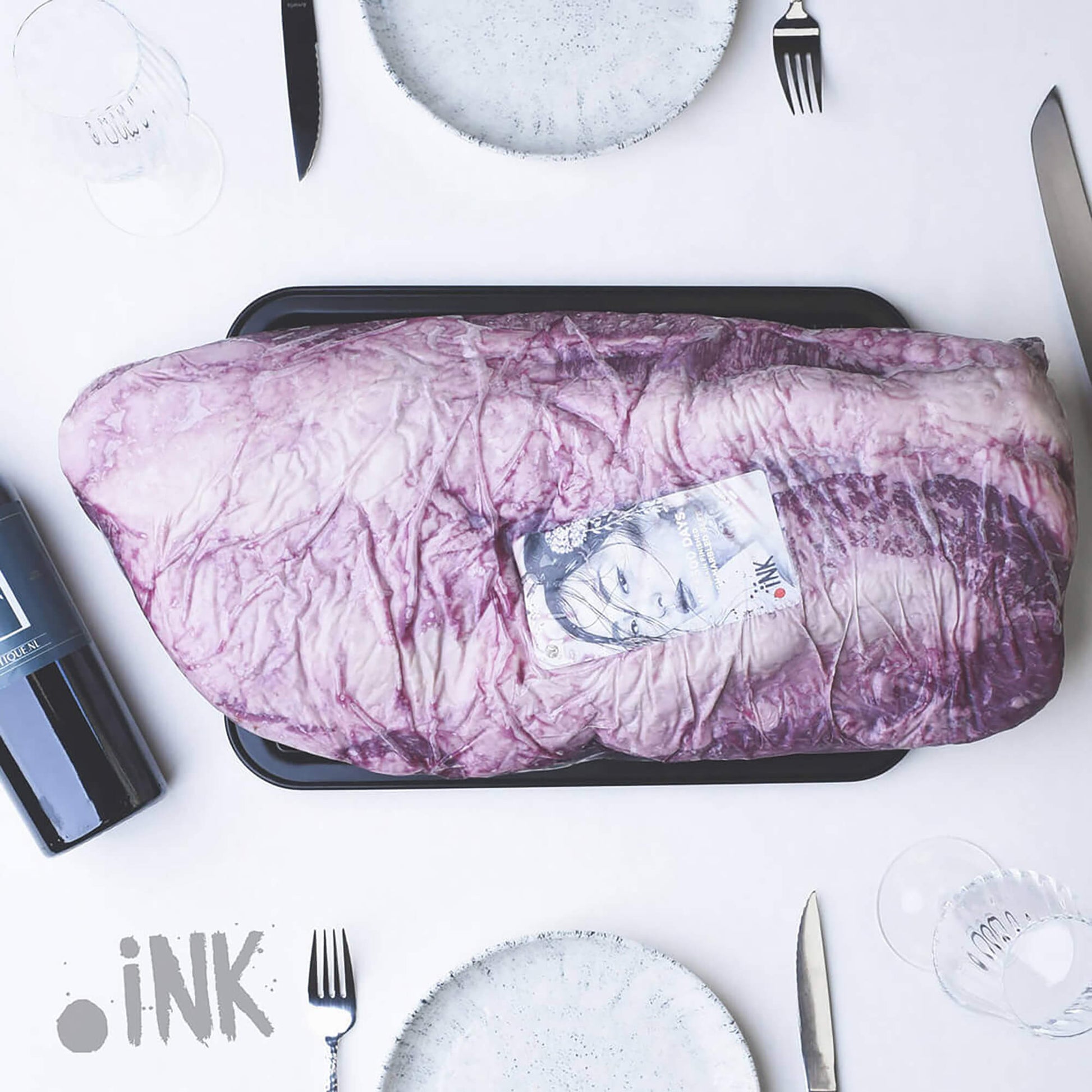 .iNK Brisket - Beef Boutique