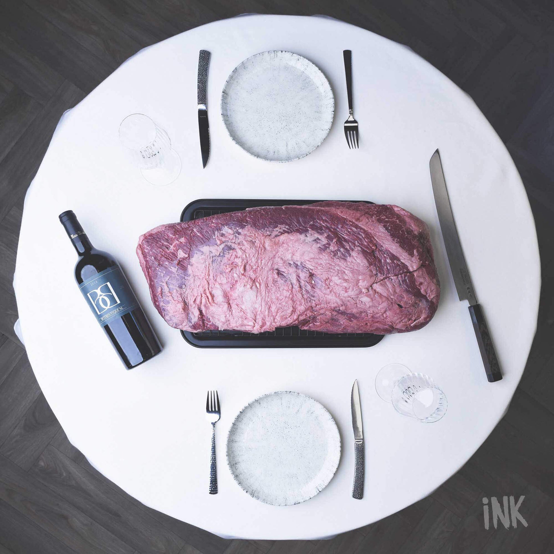 .iNK Brisket - Beef Boutique