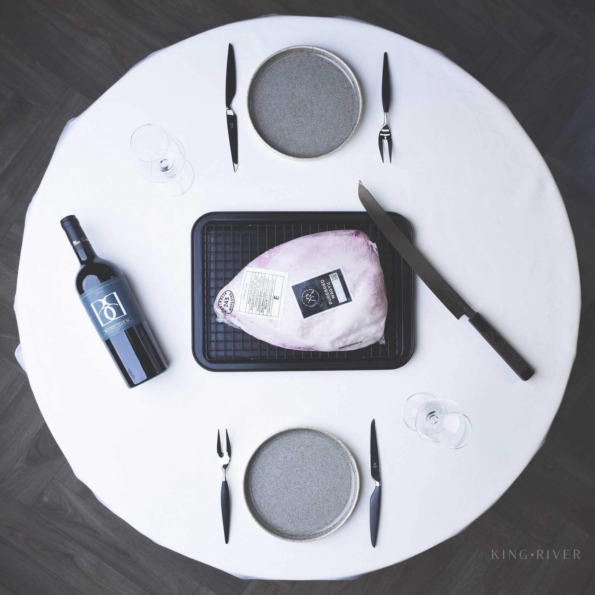 King River Wagyu Picanha - Beef Boutique