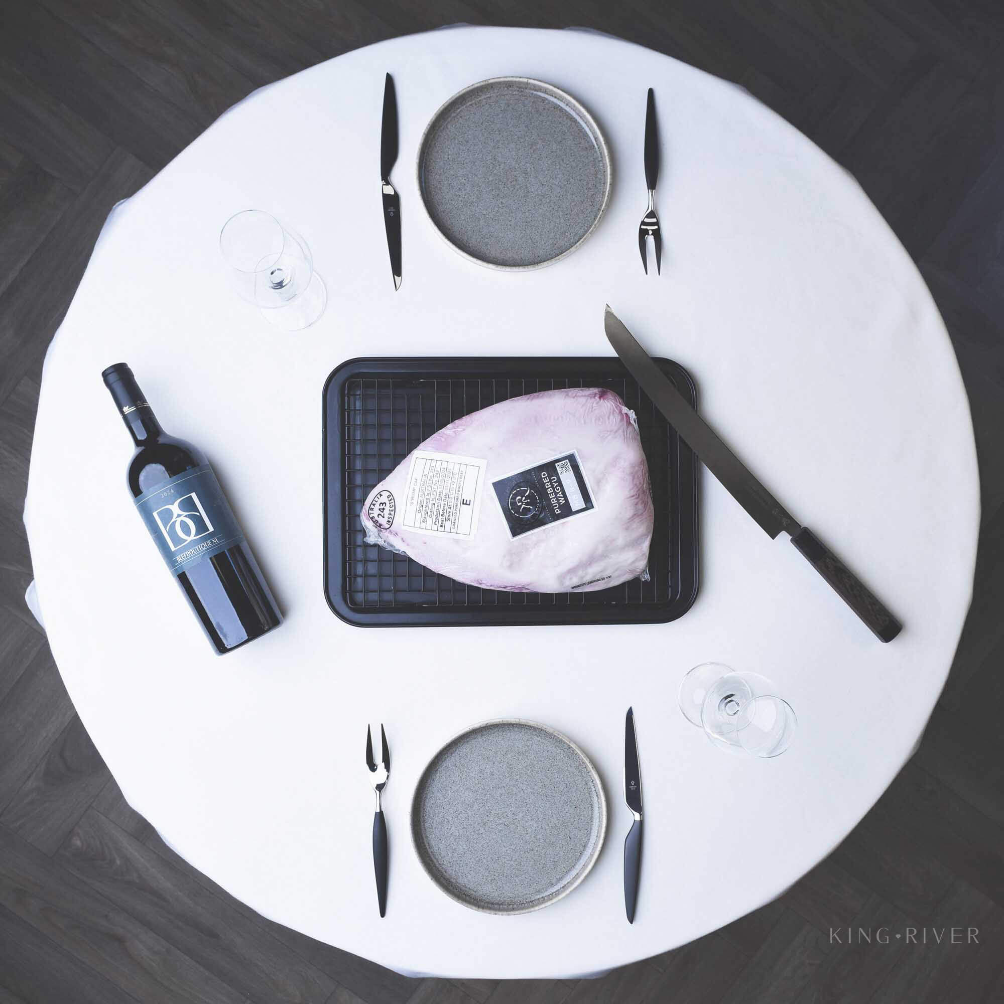 King River Wagyu Picanha - Beef Boutique