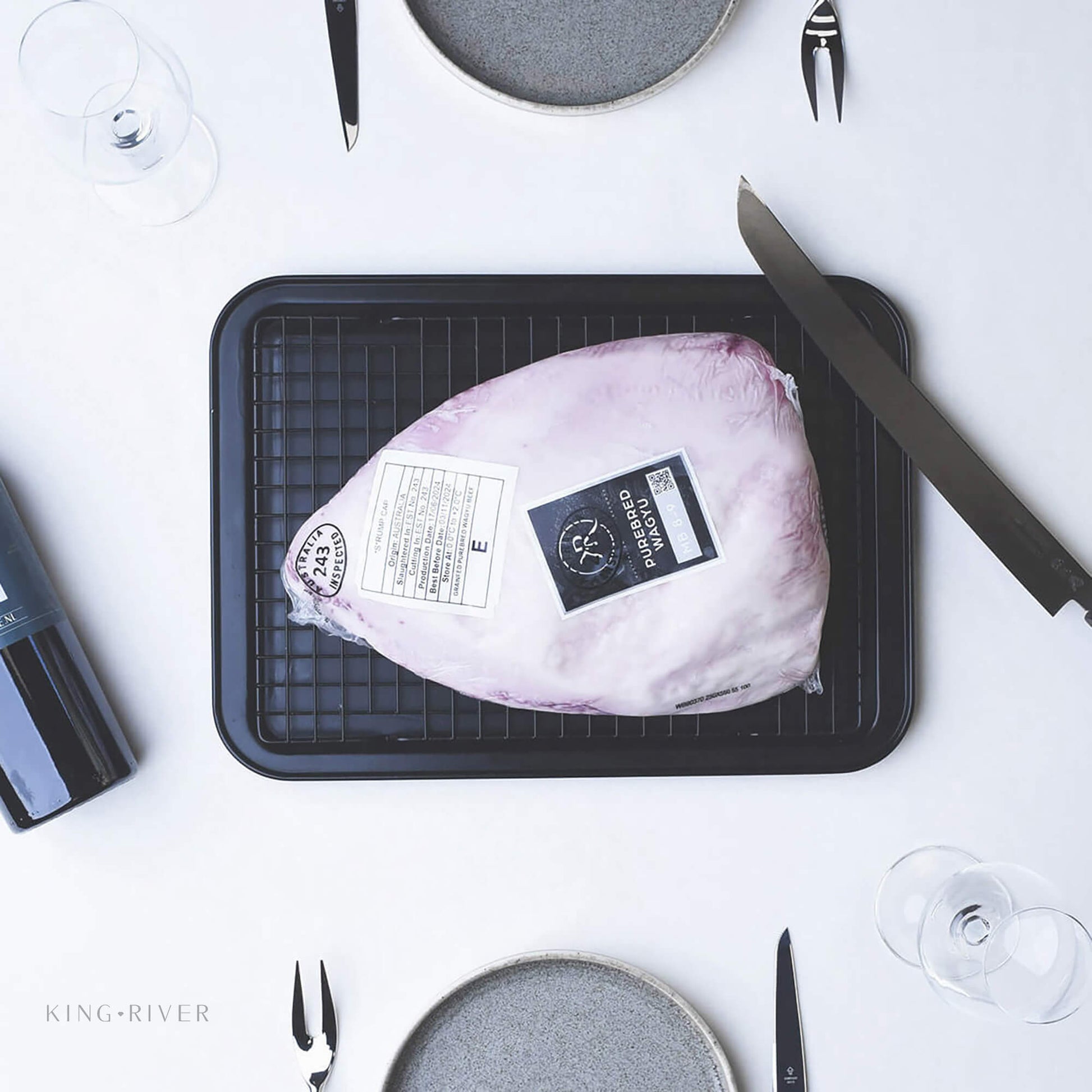 King River Wagyu Picanha - Beef Boutique