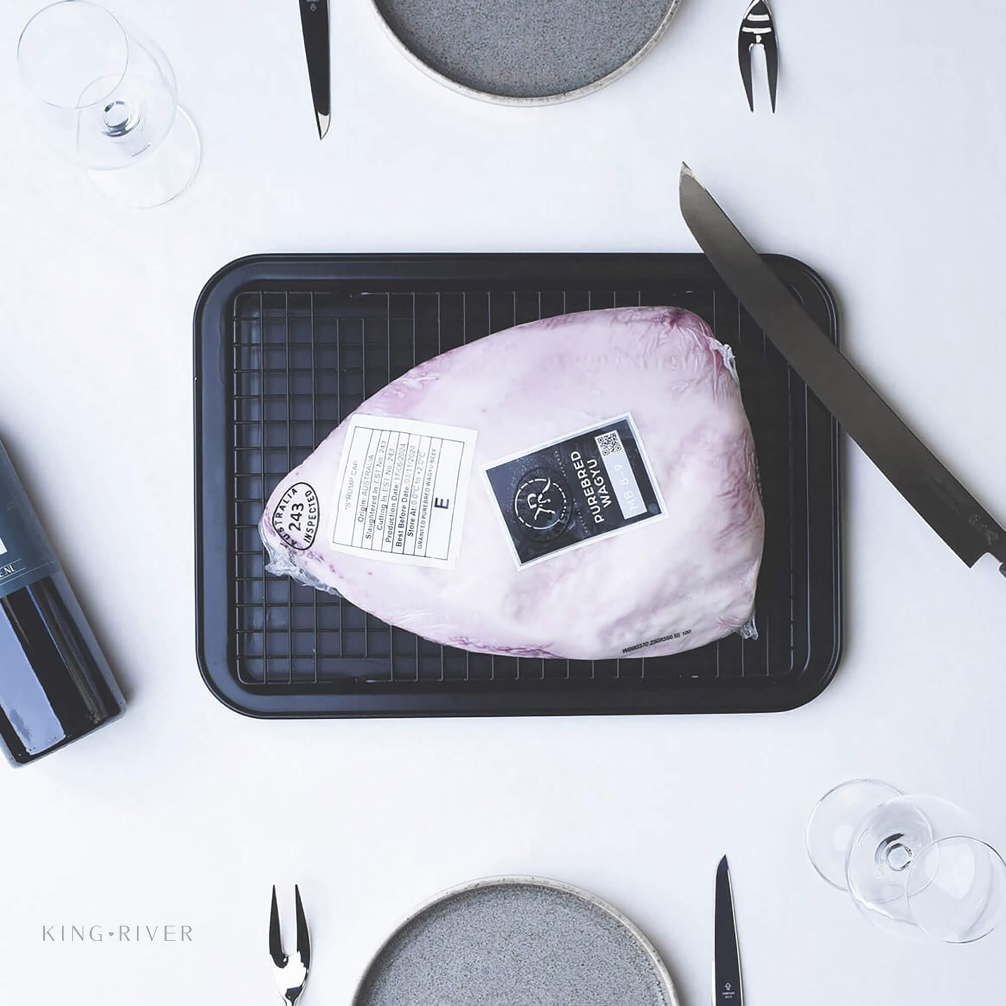 King River Wagyu Picanha - Beef Boutique