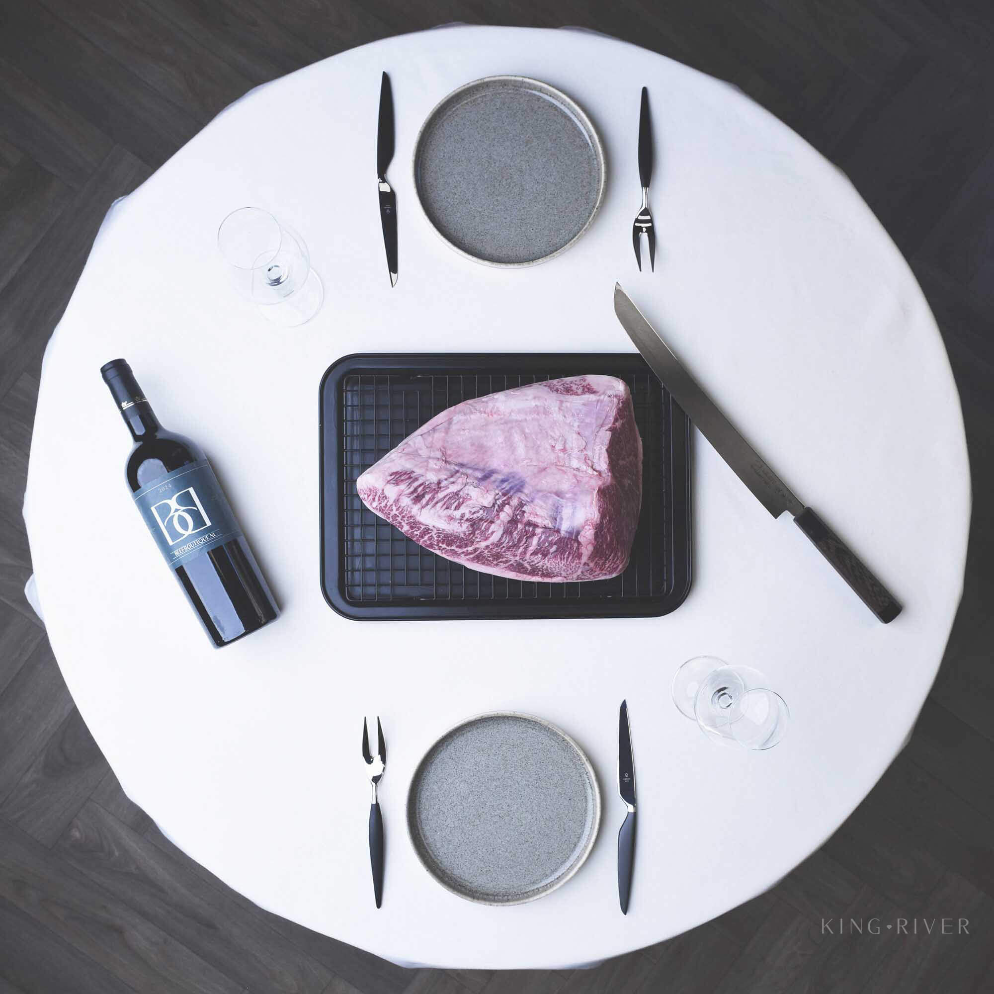 King River Wagyu Picanha - Beef Boutique