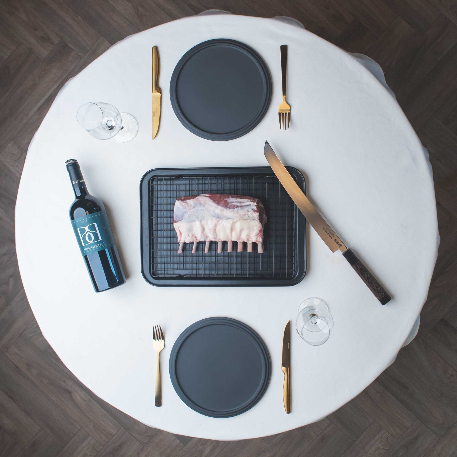 Lamsrack - Beef Boutique