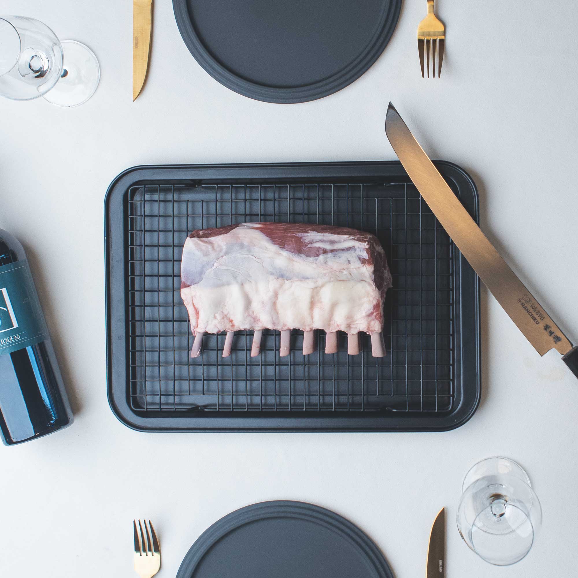 Lamsrack - Beef Boutique