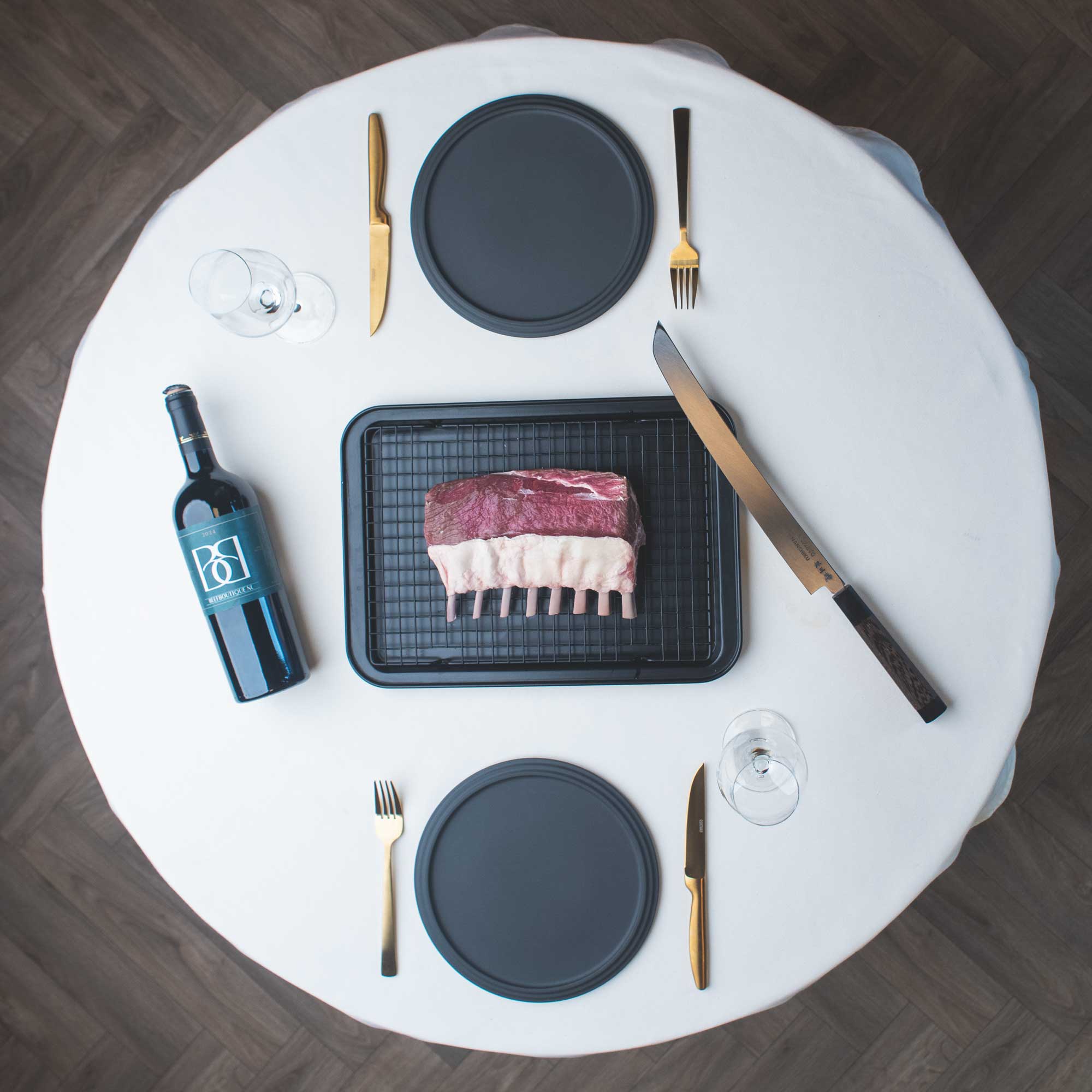 Lamsrack - Beef Boutique