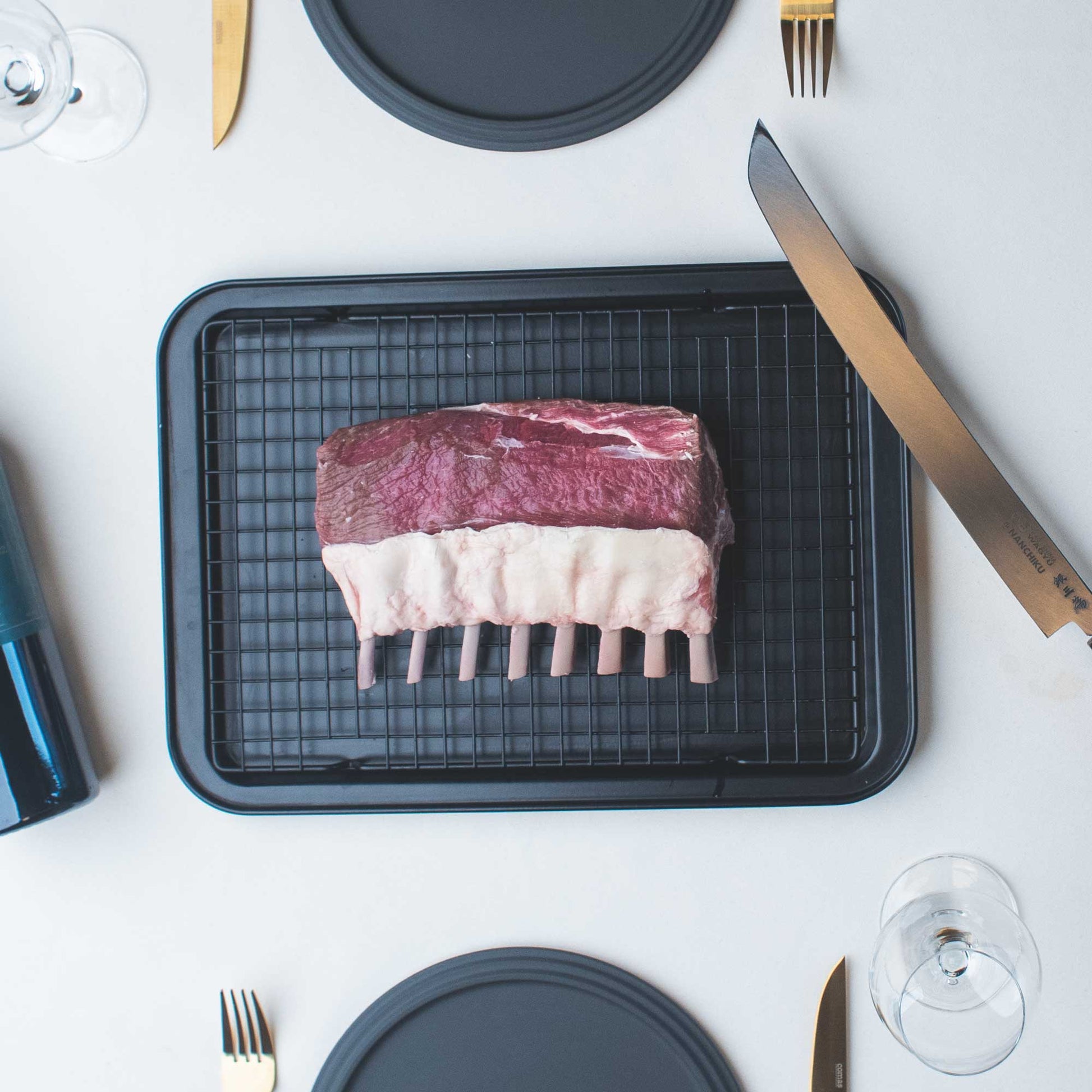 Lamsrack - Beef Boutique