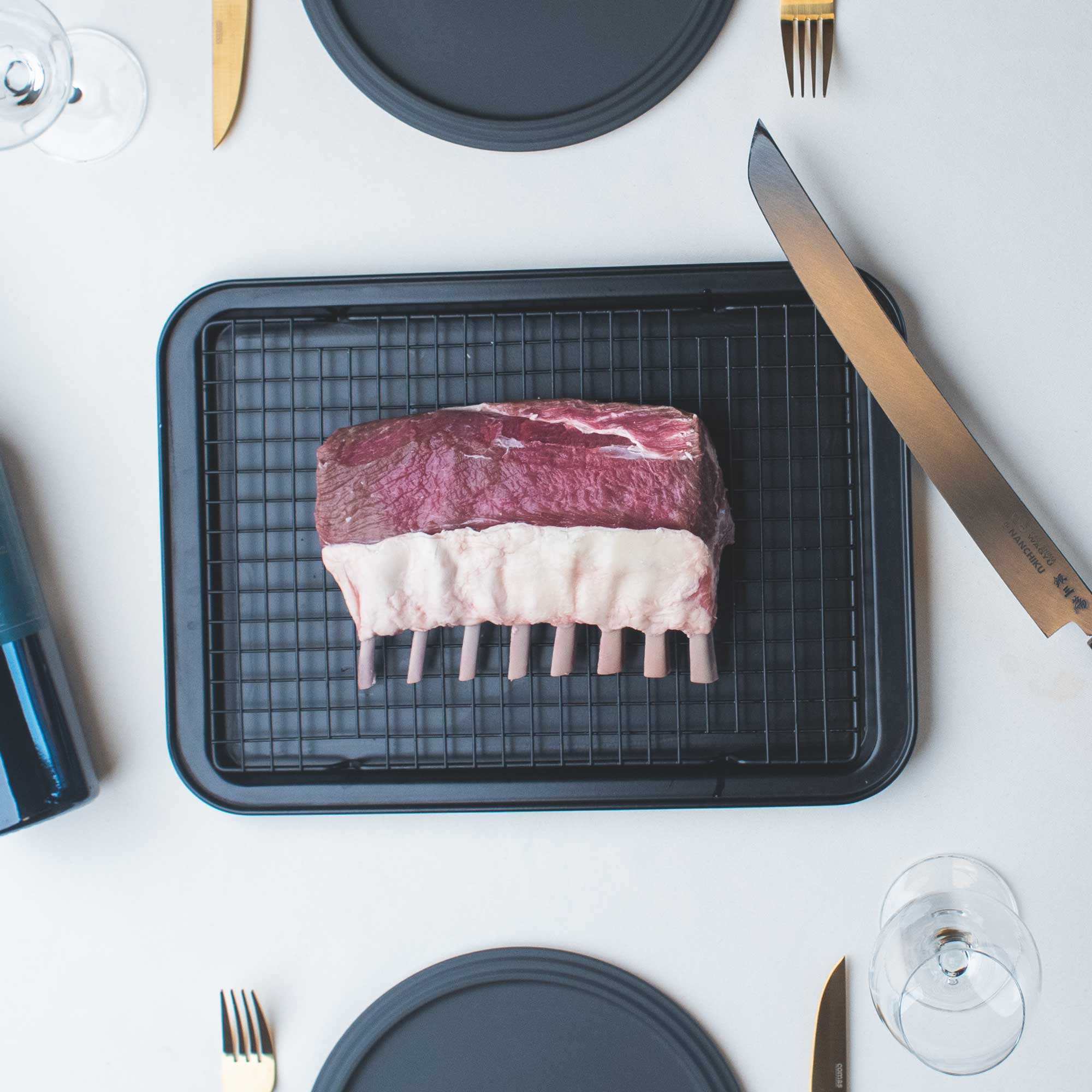 Lamsrack - Beef Boutique