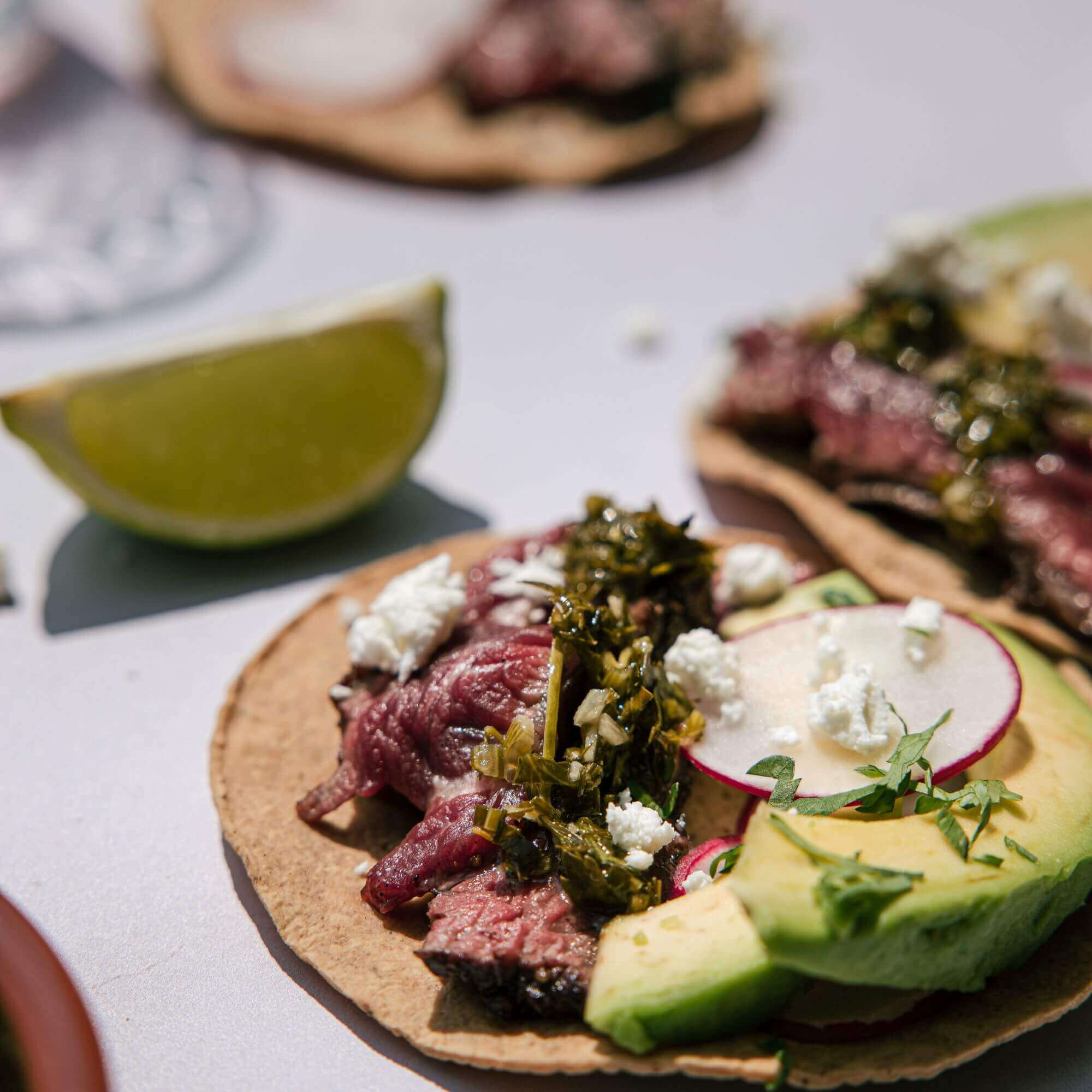 Txogitxu gekonfijte Skirt Steak - Beef Boutique