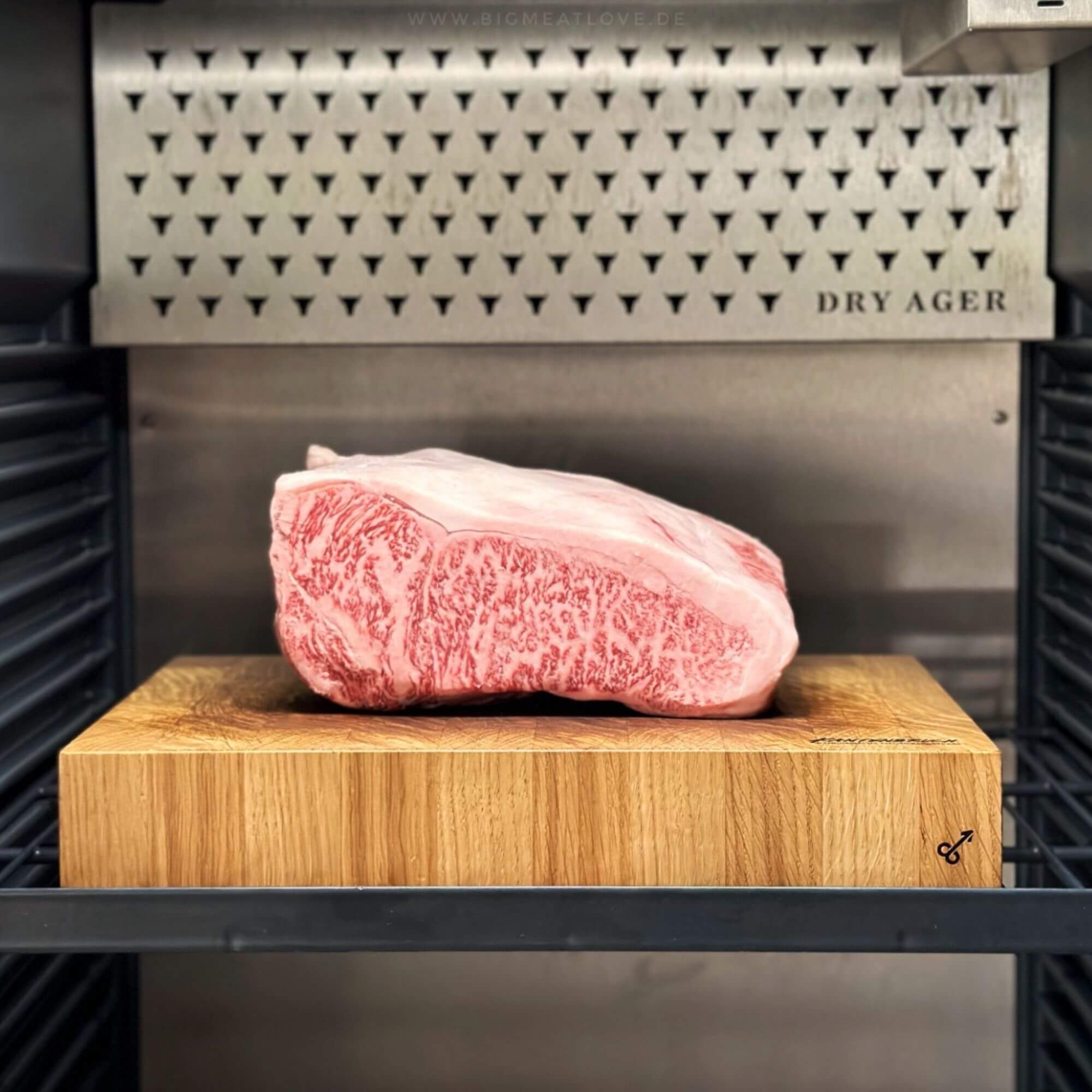 Carnimex A5 Wagyu Entrecote (heel) - Beef Boutique