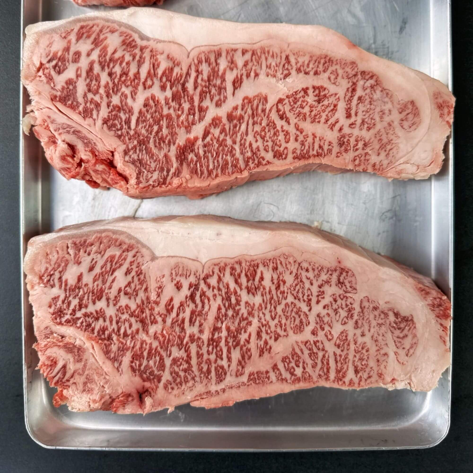 Carnimex A5 Wagyu Entrecote (geportioneerd) - Beef Boutique