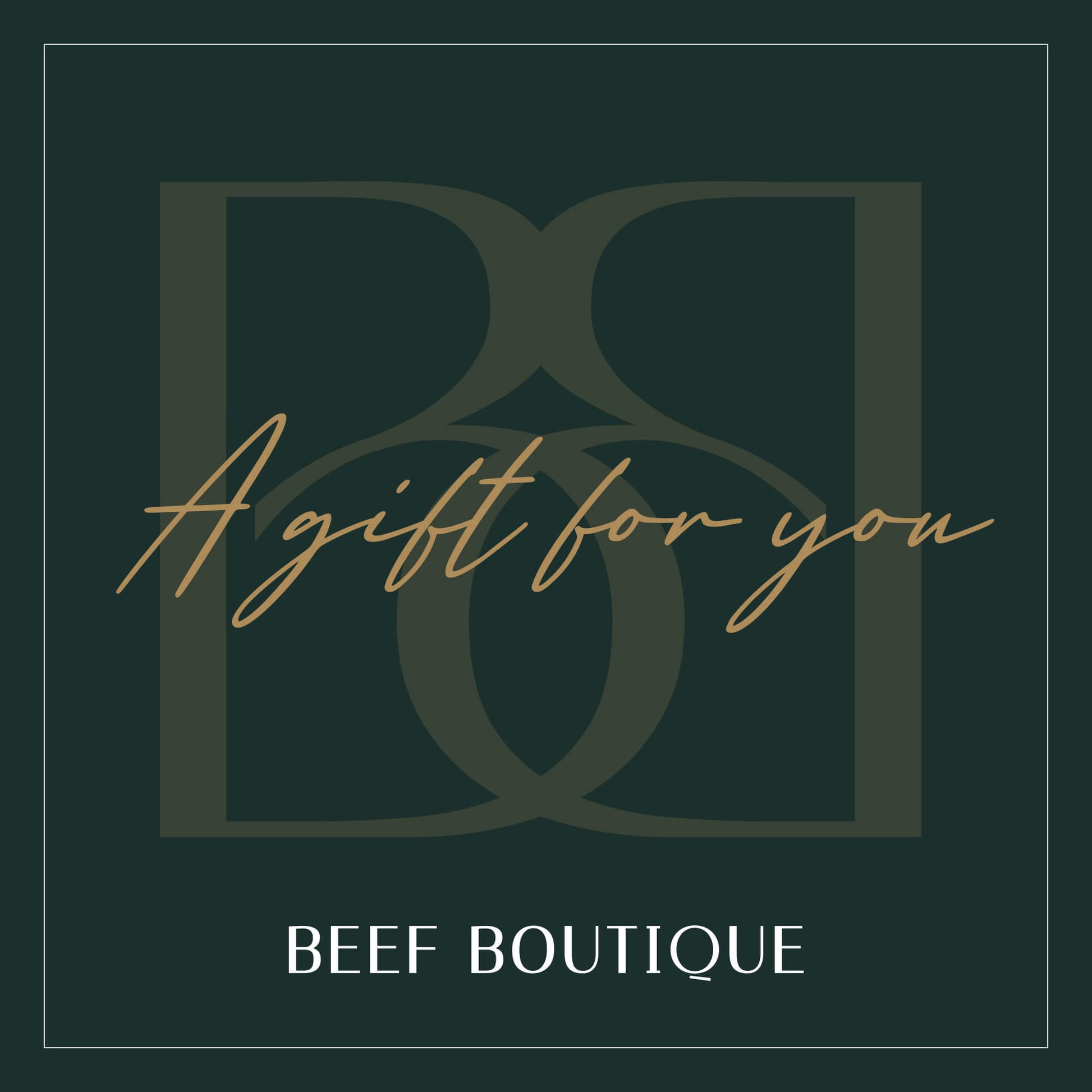 Beef Boutique Giftcard - Beef Boutique