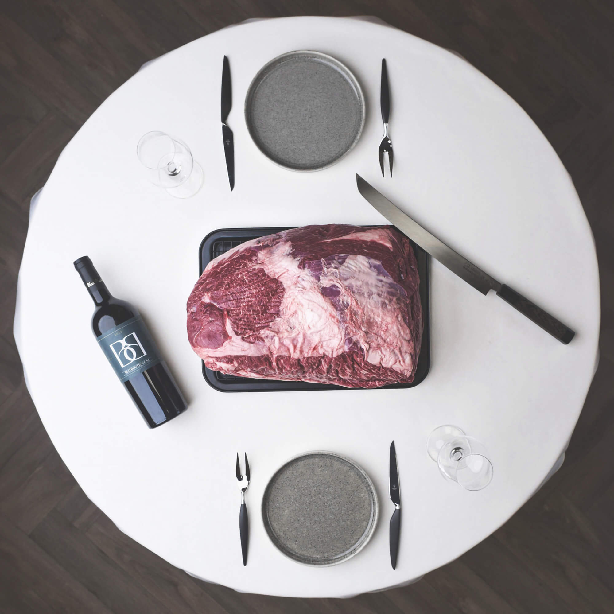 King River Wagyu Chuck Roll - Beef Boutique