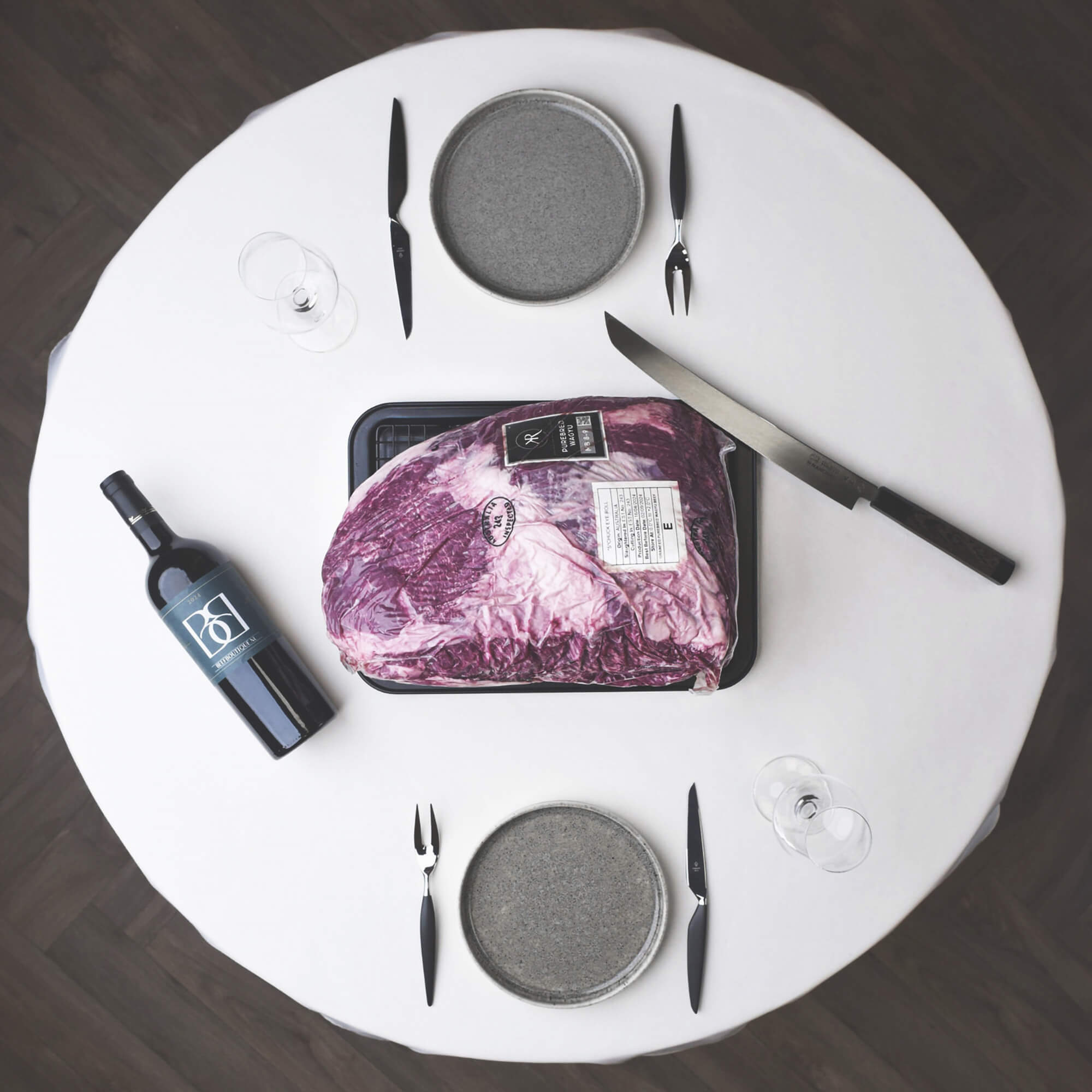 King River Wagyu Chuck Roll - Beef Boutique