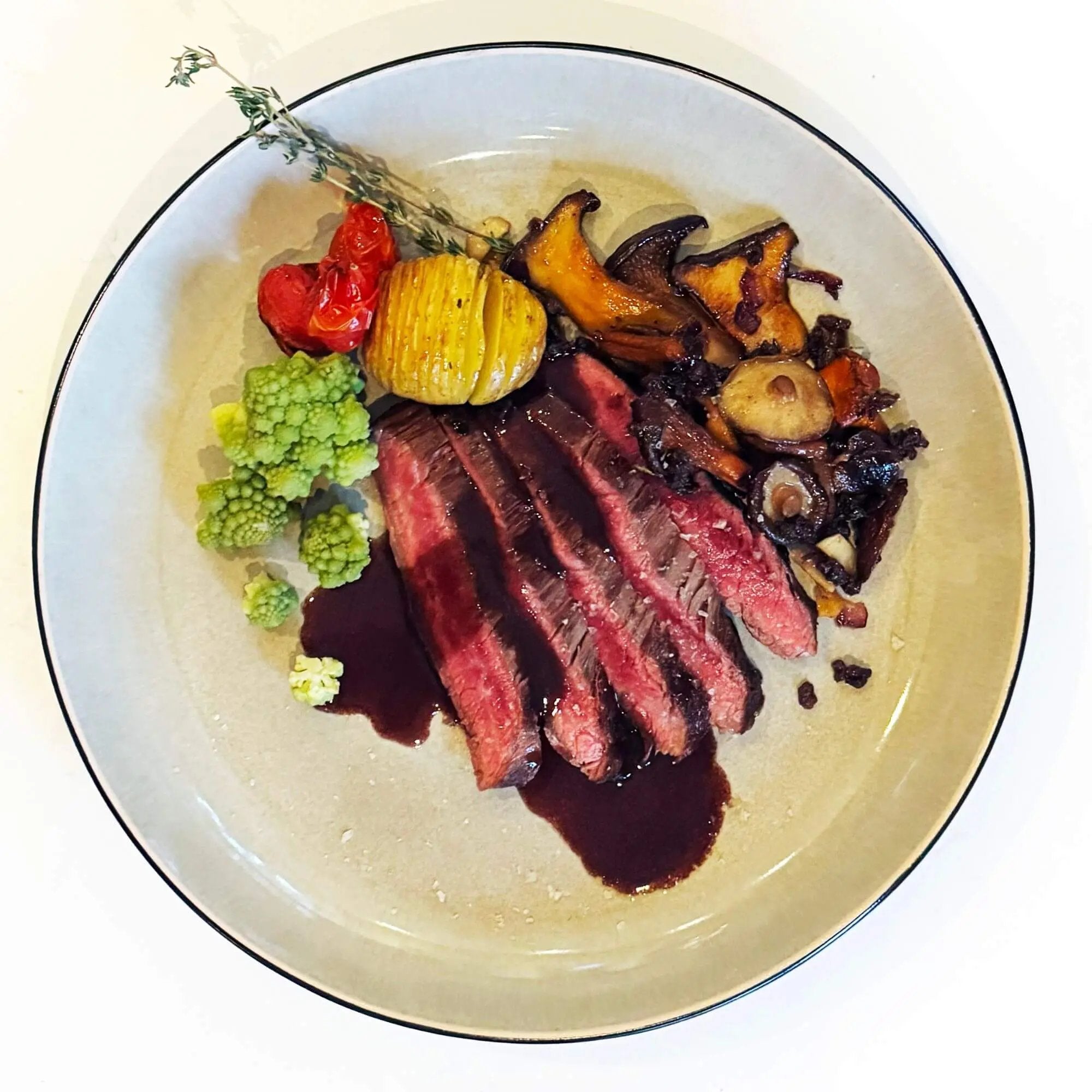 Miguel Vergara Sukade - Beef Boutique