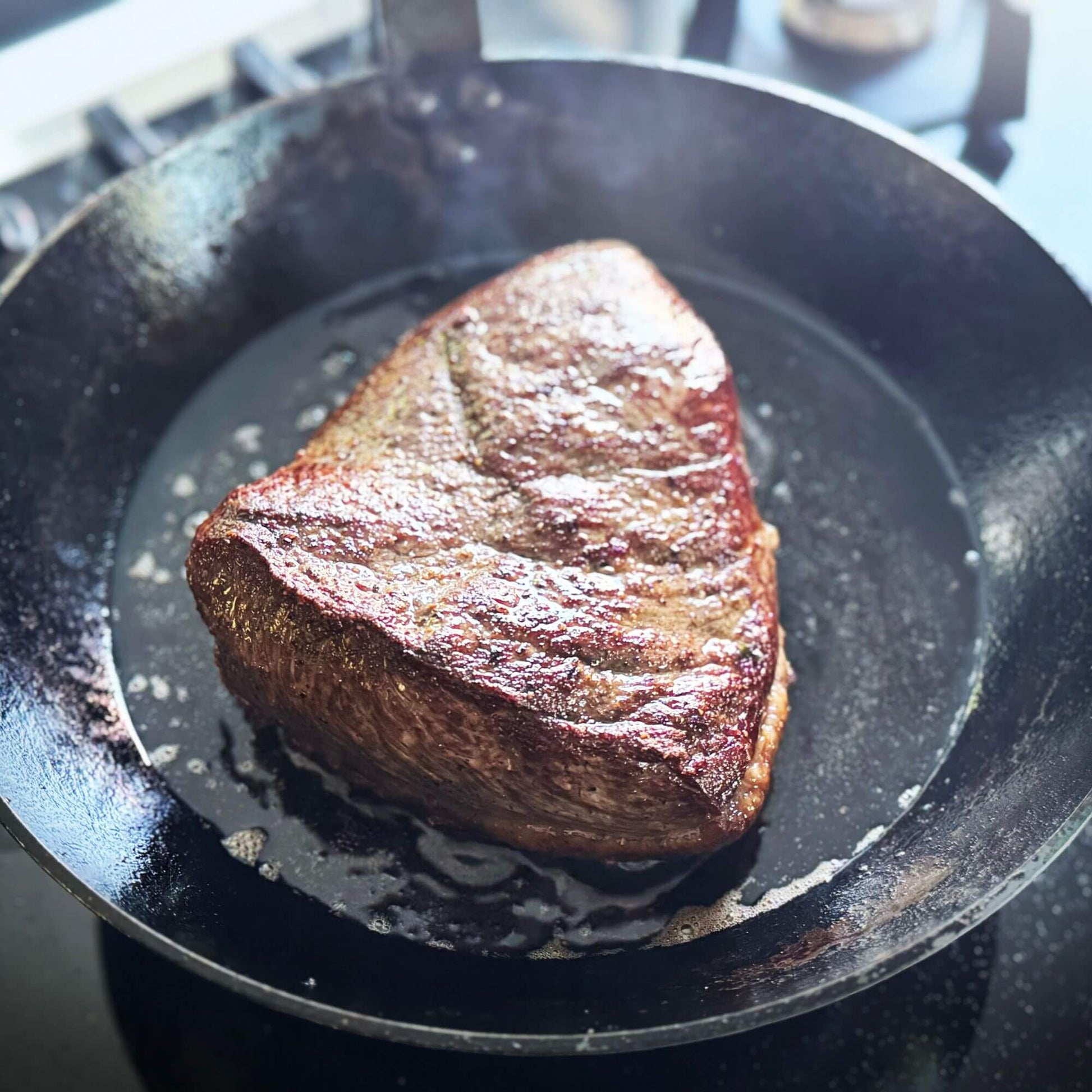 The Black Picanha grasgevoerd - Beef Boutique