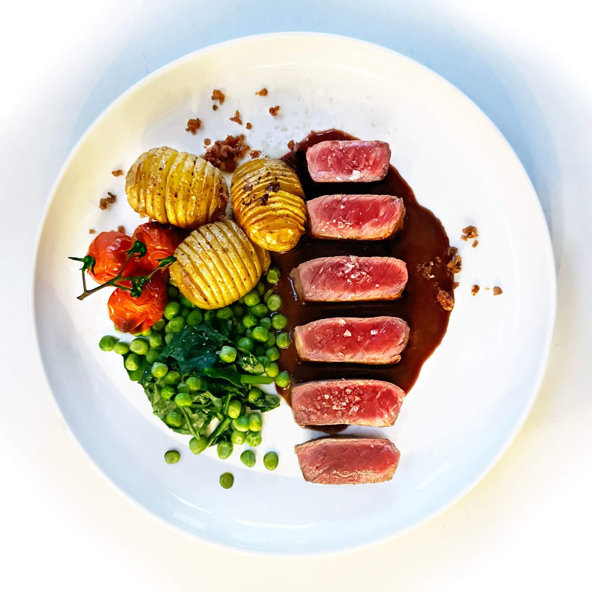 Miguel Vergara Entrecote (geportioneerd) - Beef Boutique