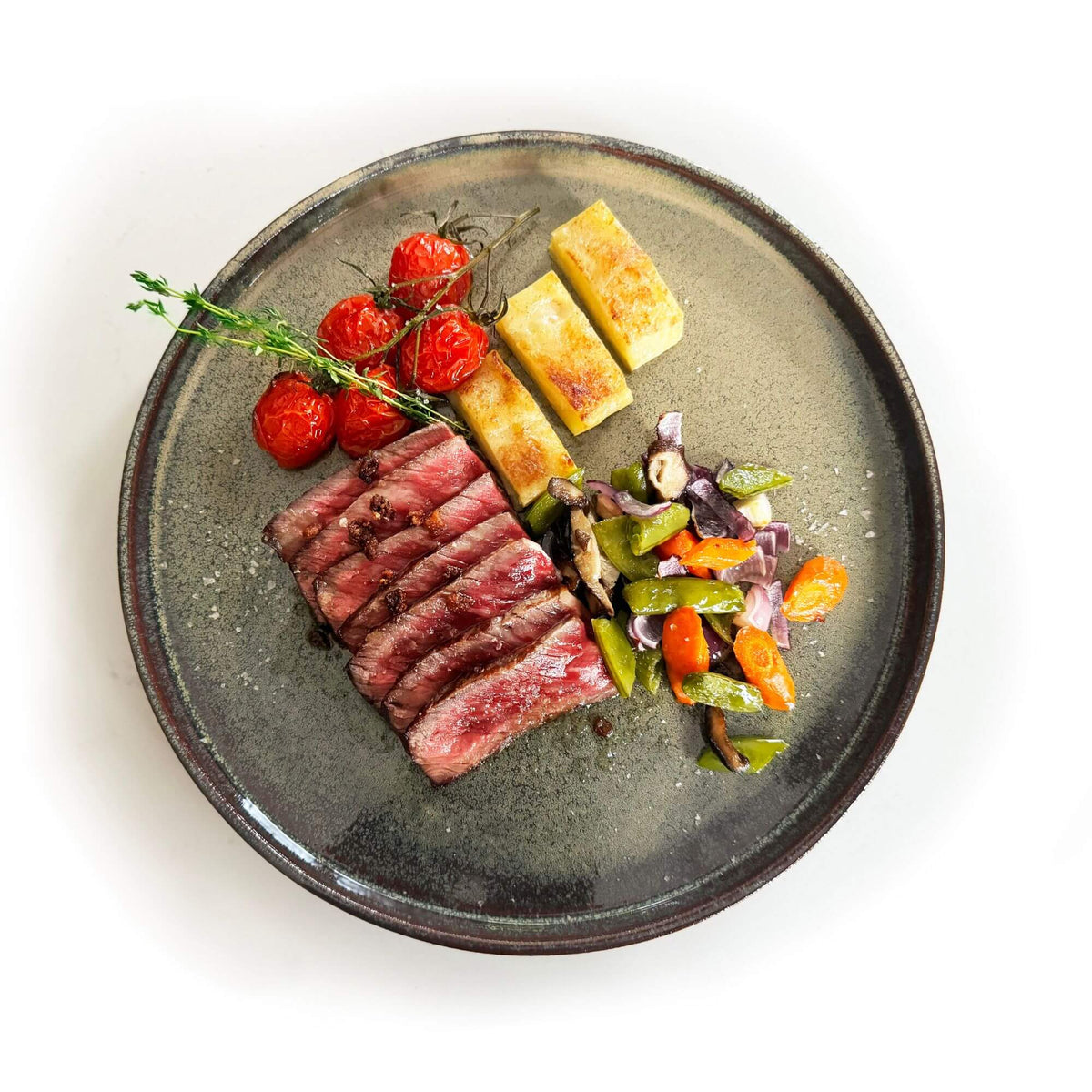 King River Wagyu Dry Aged Côte à l’os