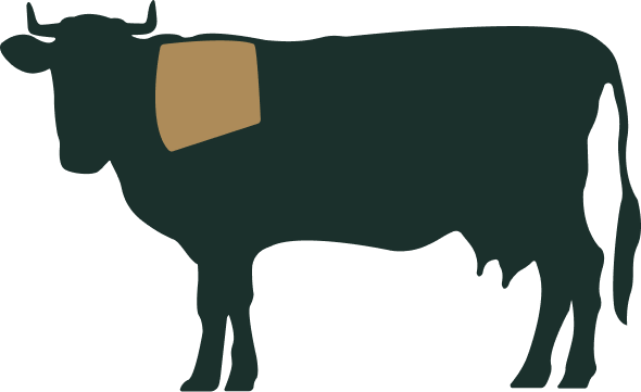 The Black Chuck Roll - Beef Boutique
