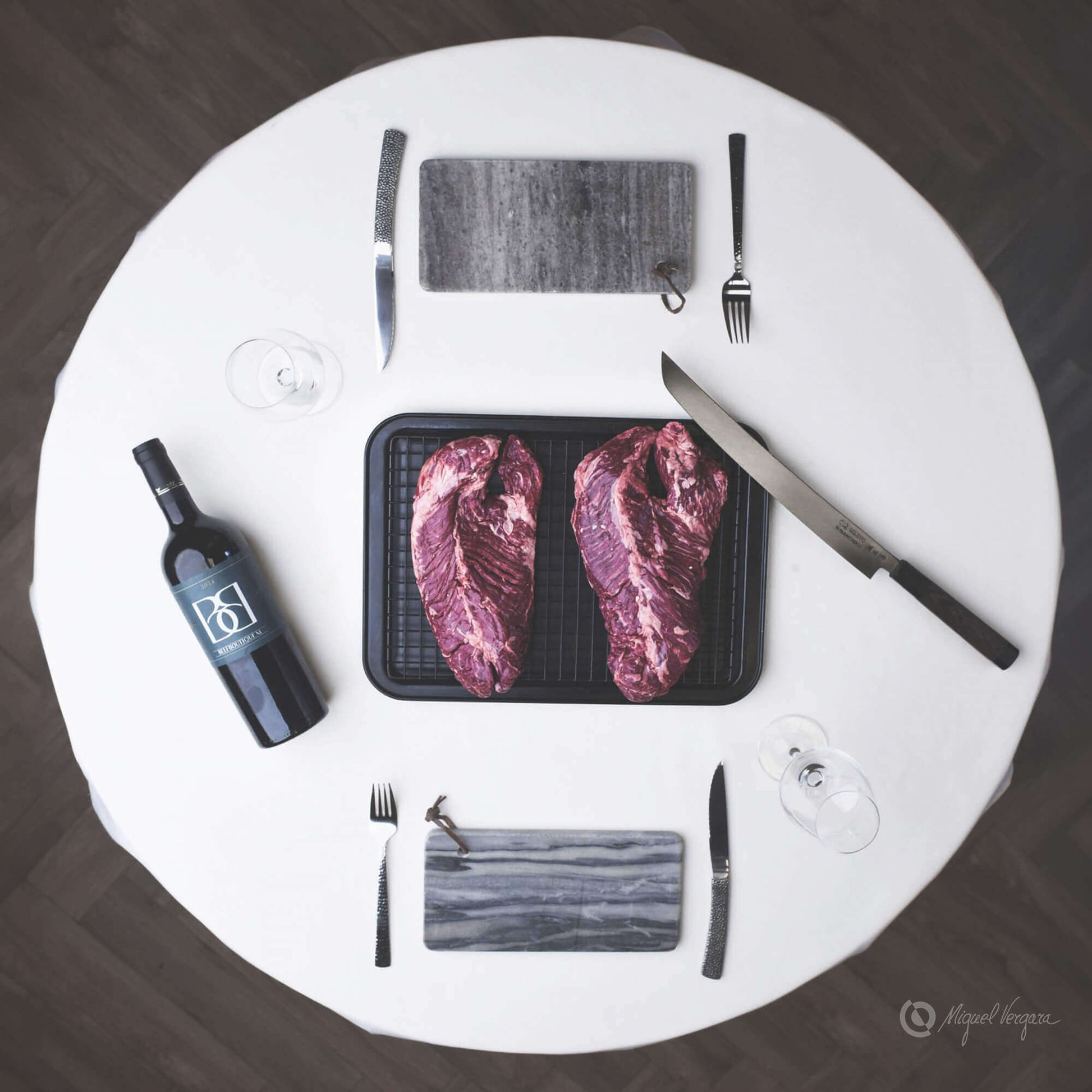 Miguel Vergara Longhaas - Beef Boutique