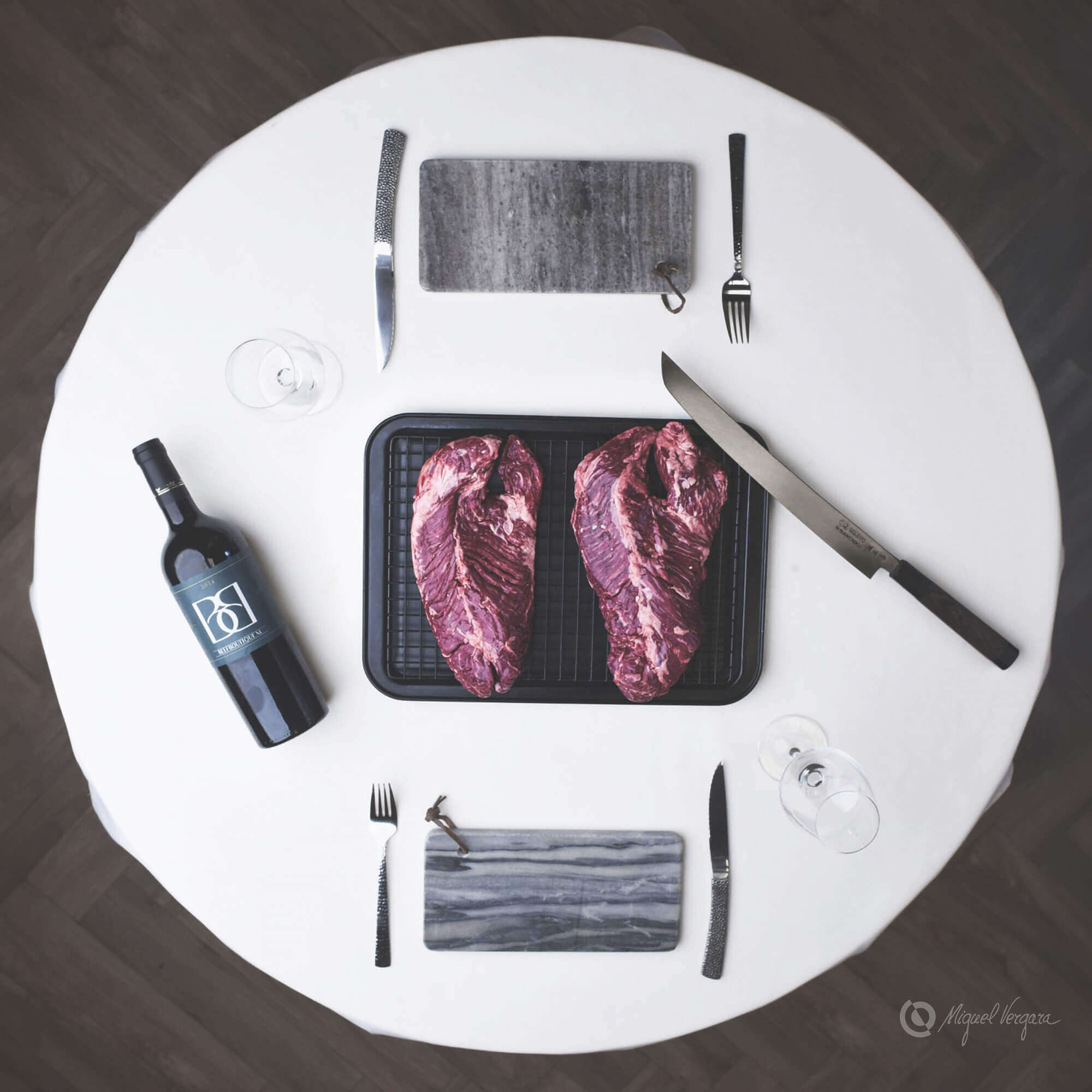 Miguel Vergara Longhaas - Beef Boutique