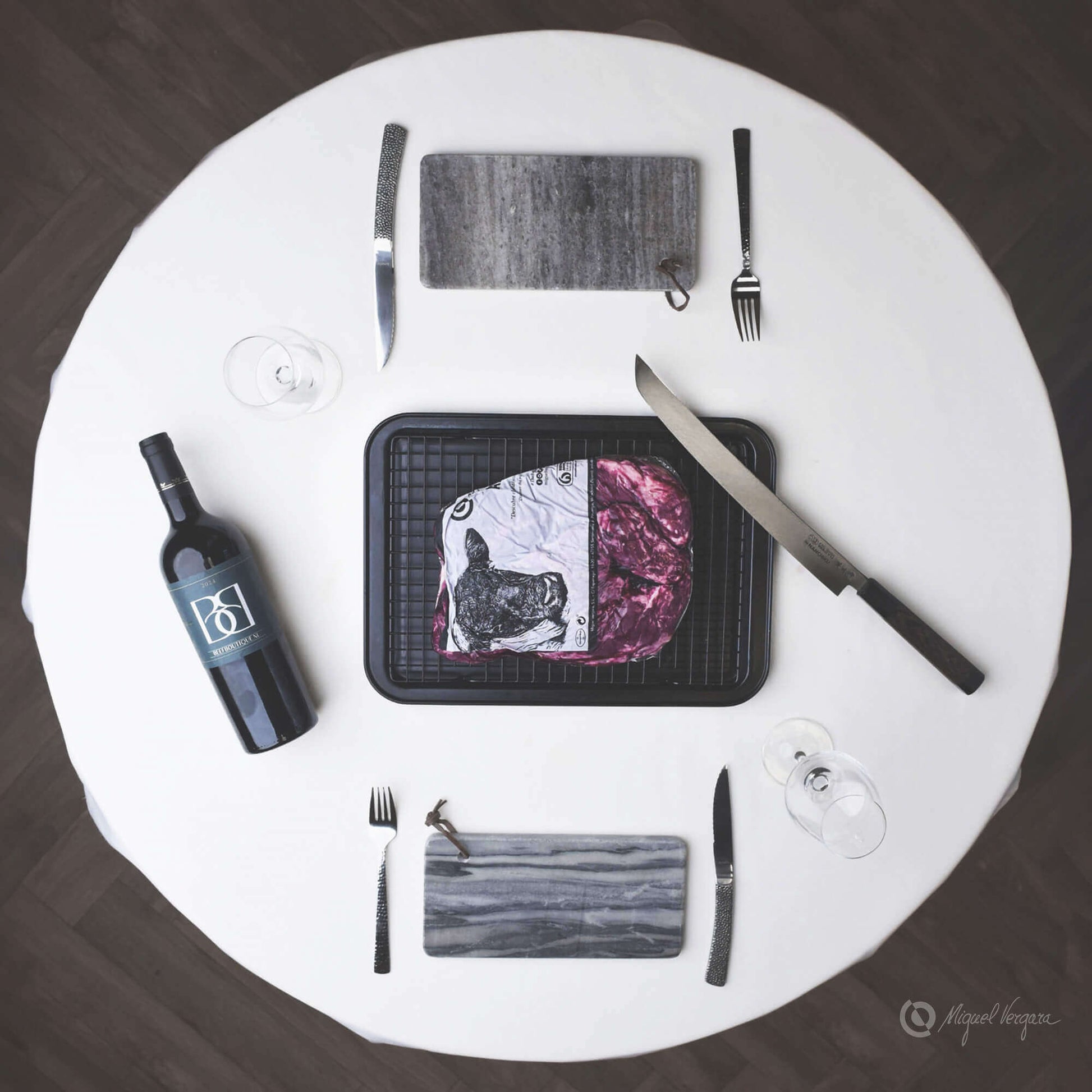 Miguel Vergara Longhaas - Beef Boutique