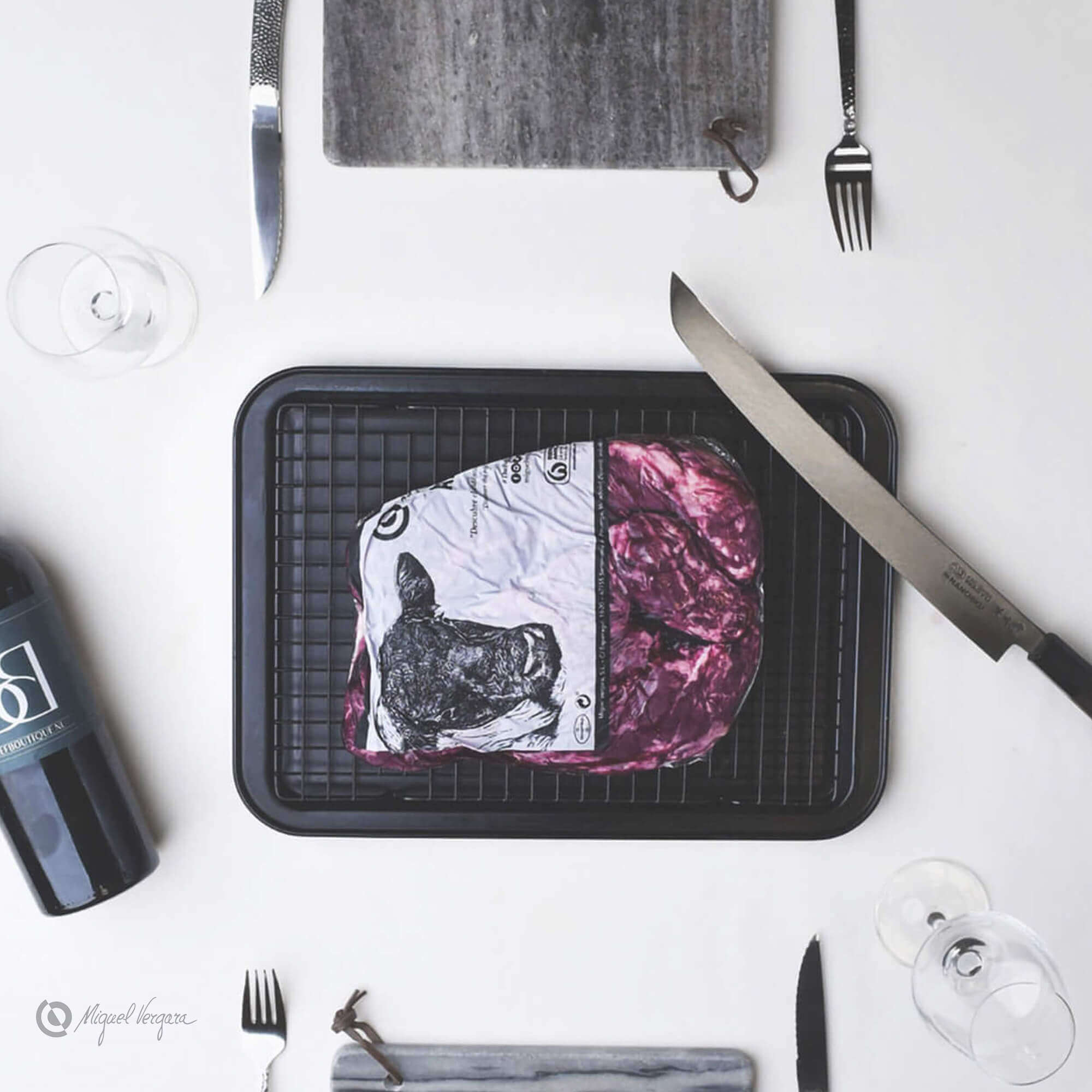 Miguel Vergara Longhaas - Beef Boutique