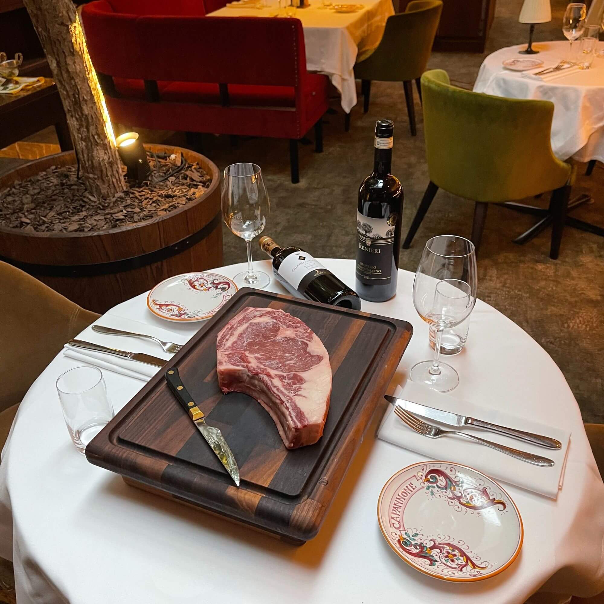 Txogitxu Dry Aged Côte de Boeuf - Beef Boutique