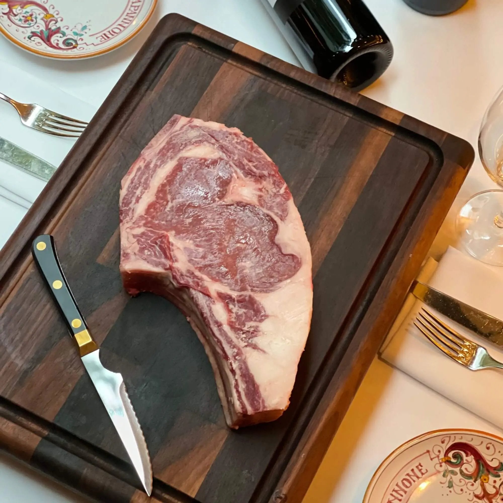 Miguel Vergara Côte de Boeuf - Beef Boutique