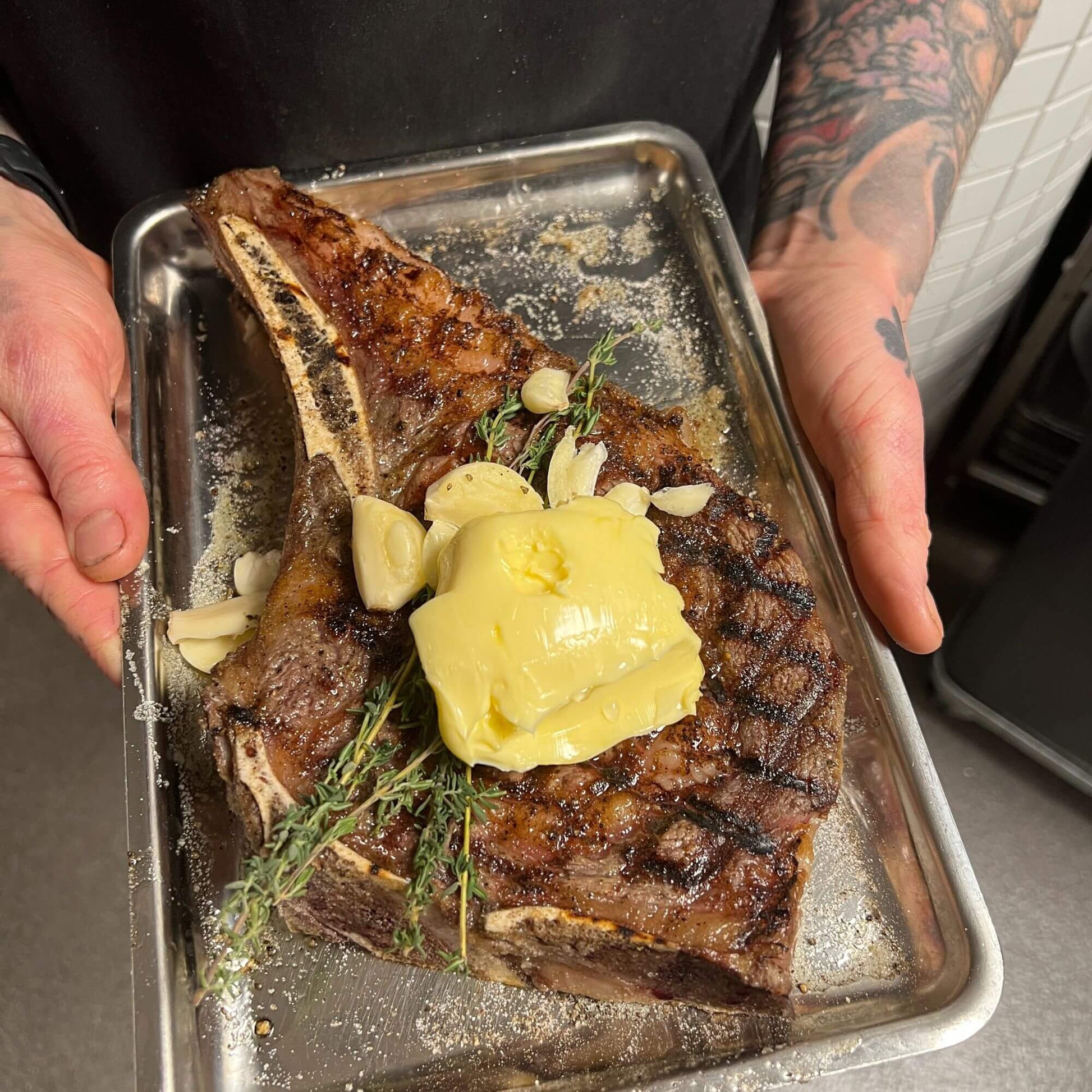 Txogitxu Rubia Gallega Txuletón - Beef Boutique