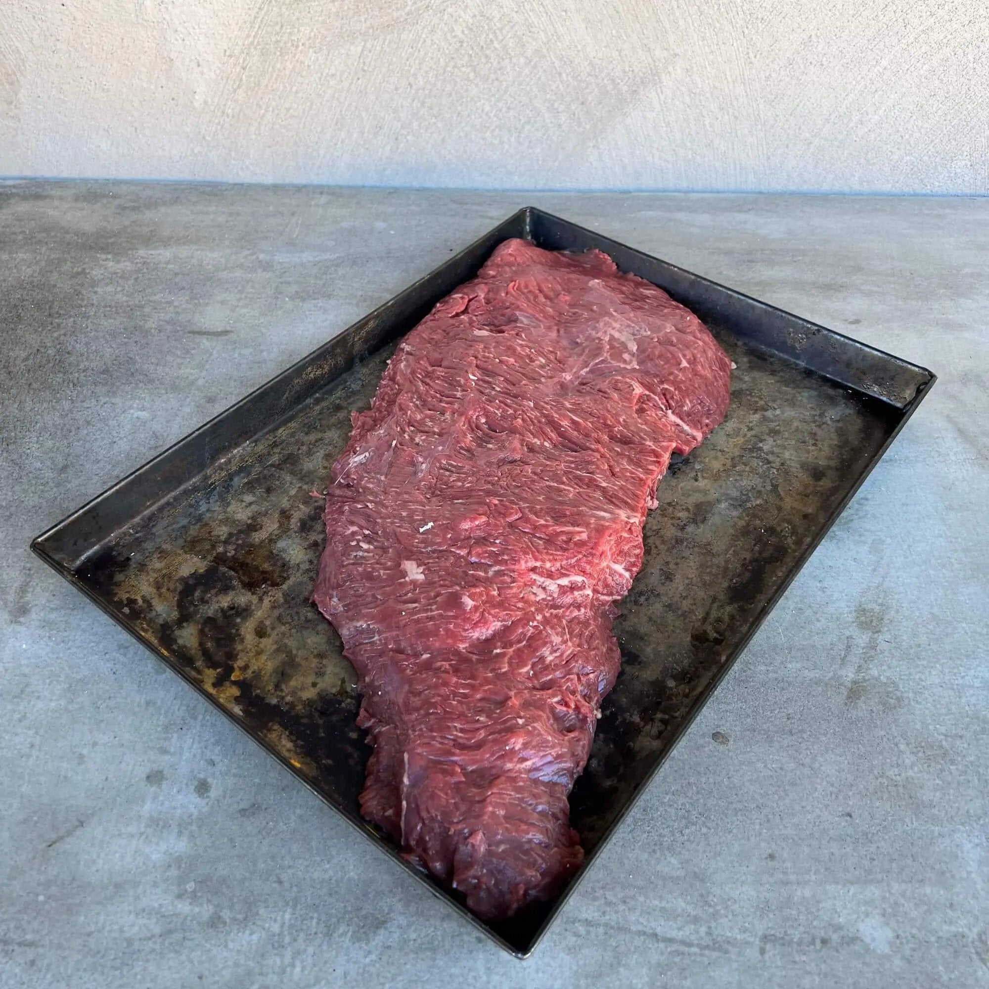 Miguel Vergara Bavette - Beef Boutique