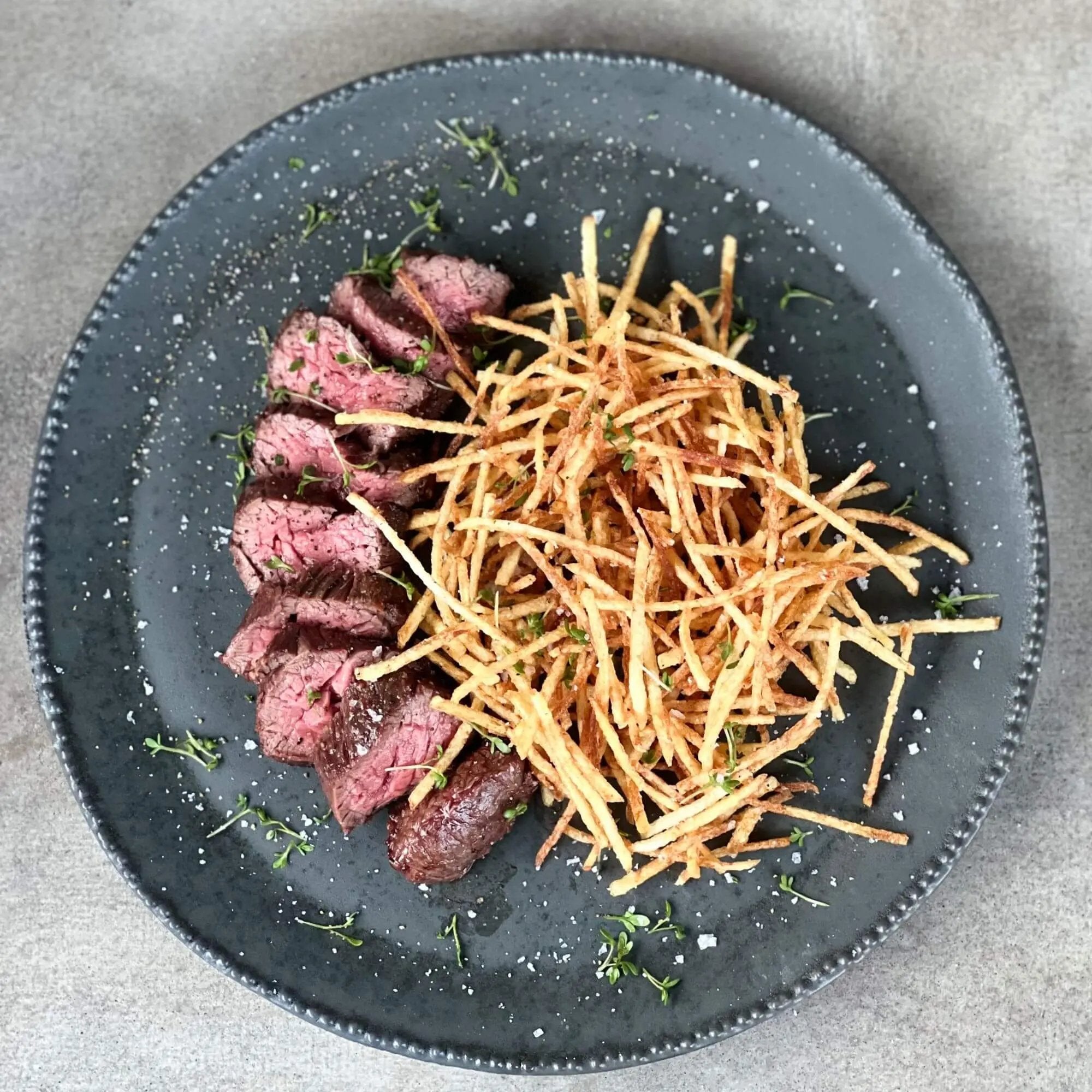 Taurus Gold Bavette - Beef Boutique
